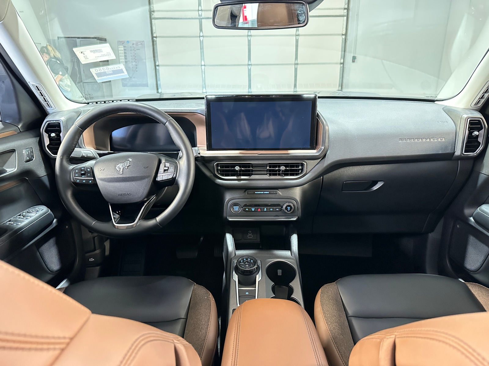 Thumbnail: 2025 Ford Bronco Sport - 2