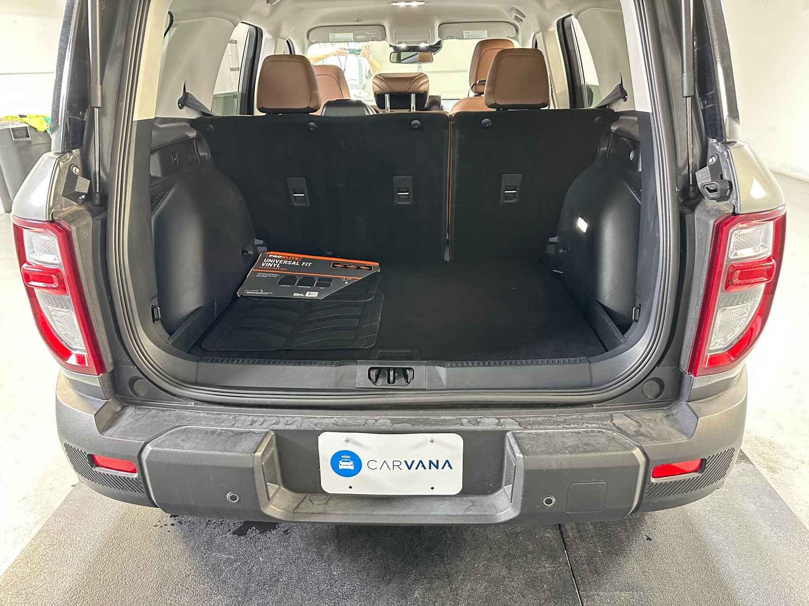 Thumbnail: 2025 Ford Bronco Sport - 6