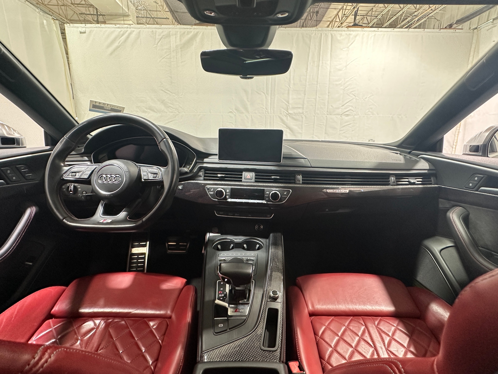 Thumbnail: 2018 Audi S5 - 2