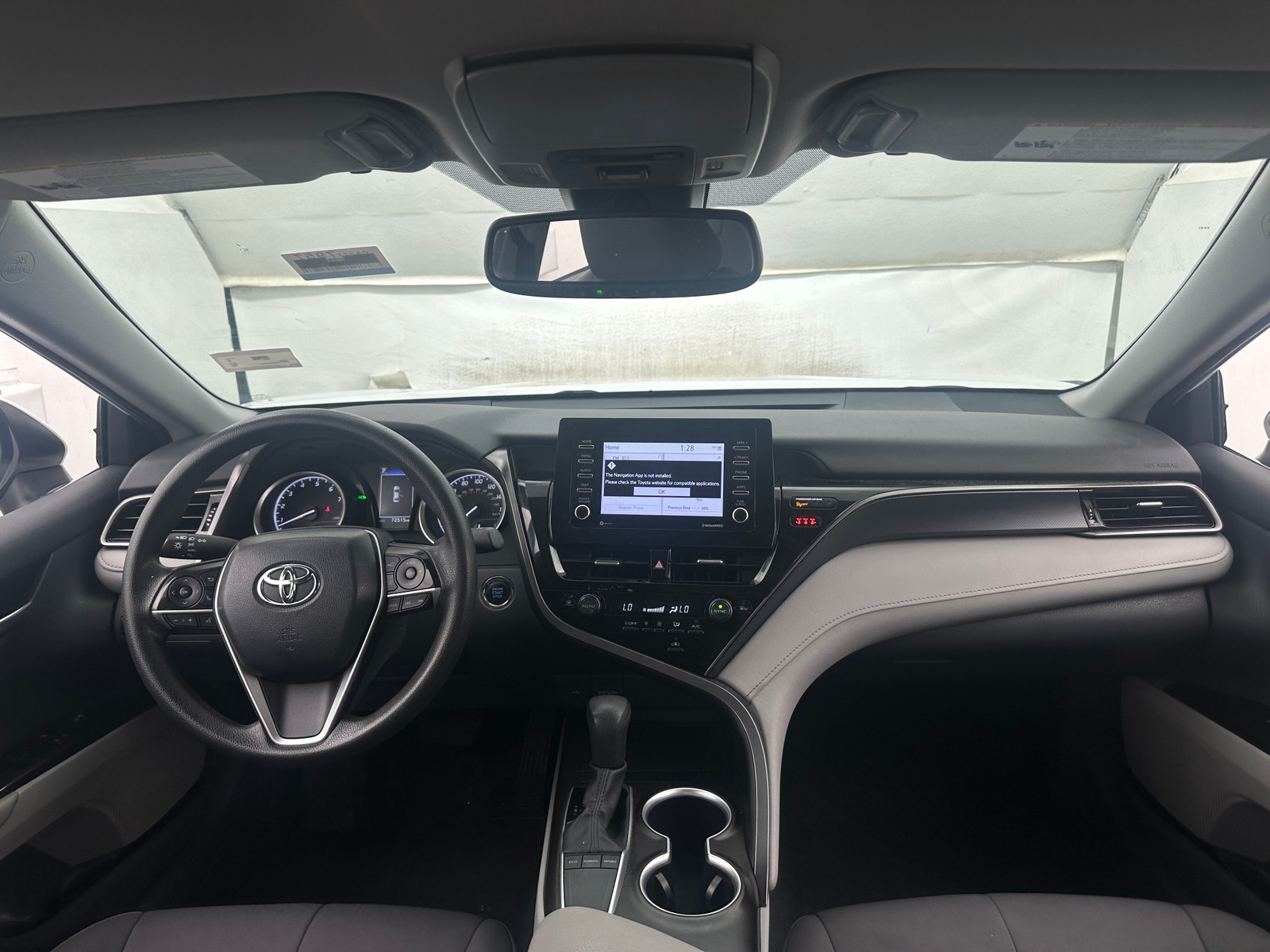 Thumbnail: 2024 Toyota Camry - 3