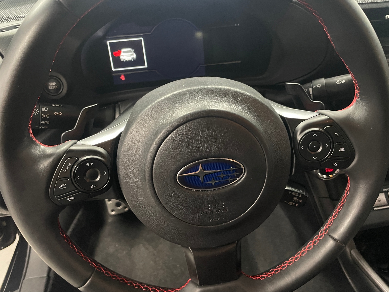 Thumbnail: 2023 Subaru BRZ - 4