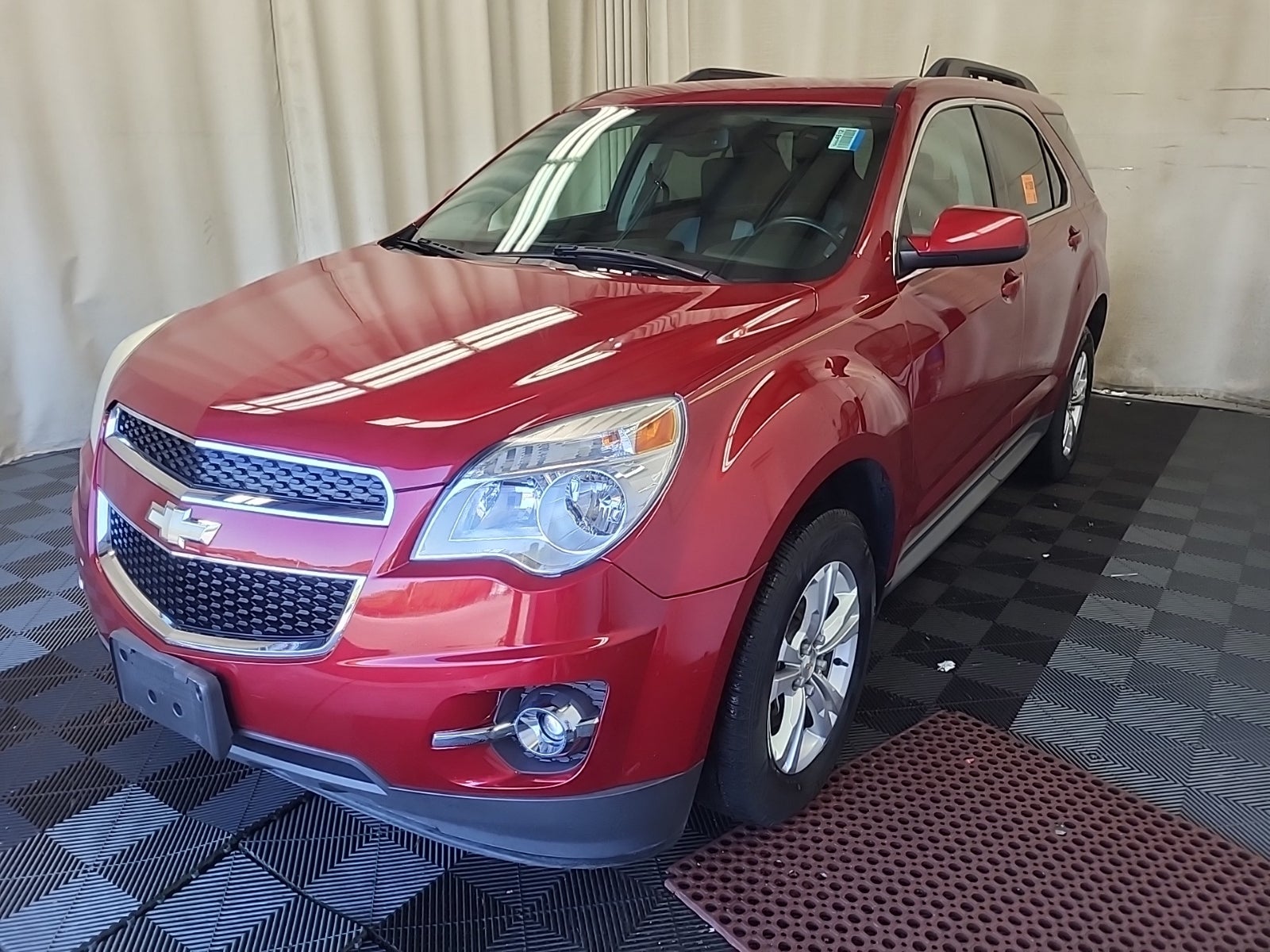 2014 Chevrolet Equinox LT