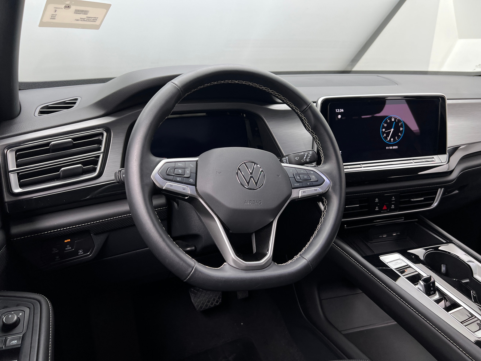 Thumbnail: 2025 Volkswagen Atlas - 4