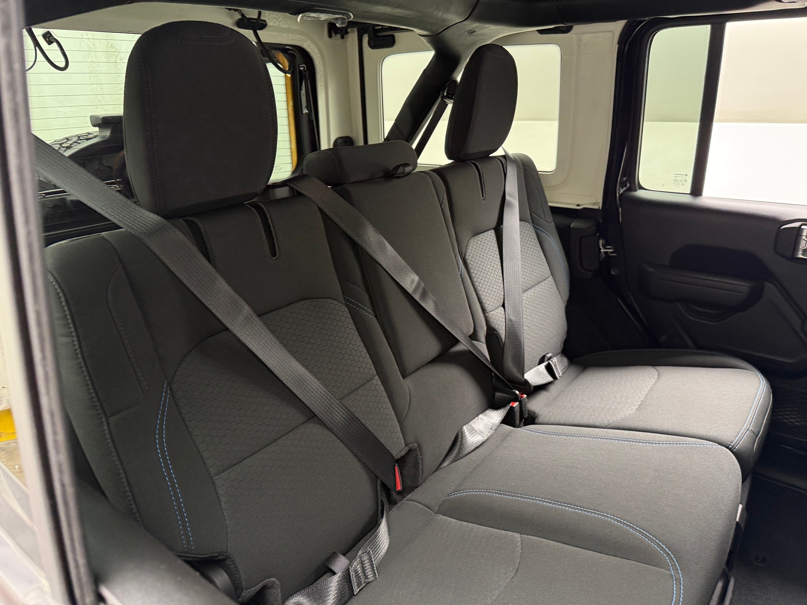 Thumbnail: 2023 Jeep Wrangler - 6