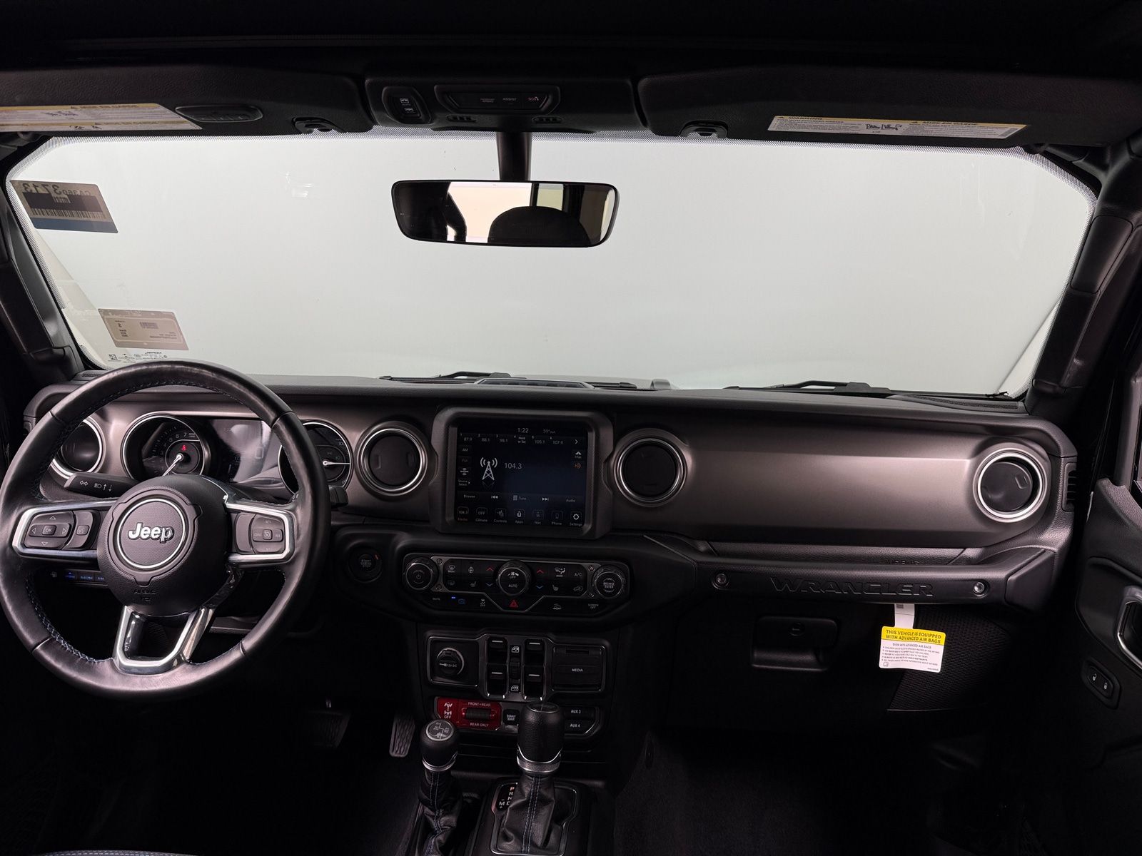 Thumbnail: 2023 Jeep Wrangler - 3