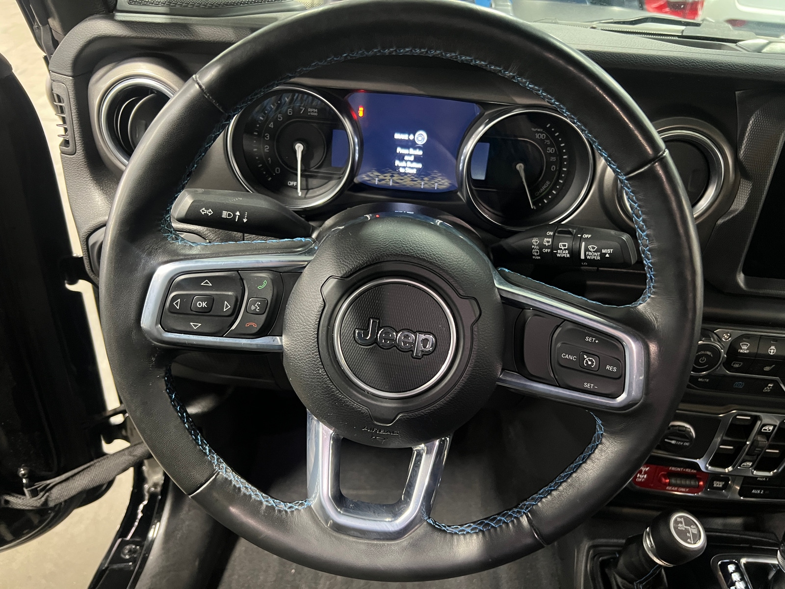 Thumbnail: 2023 Jeep Wrangler - 5