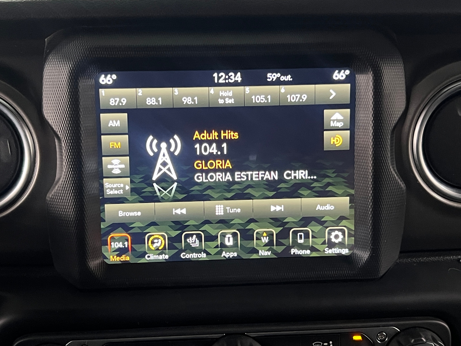 Thumbnail: 2023 Jeep Wrangler - 4