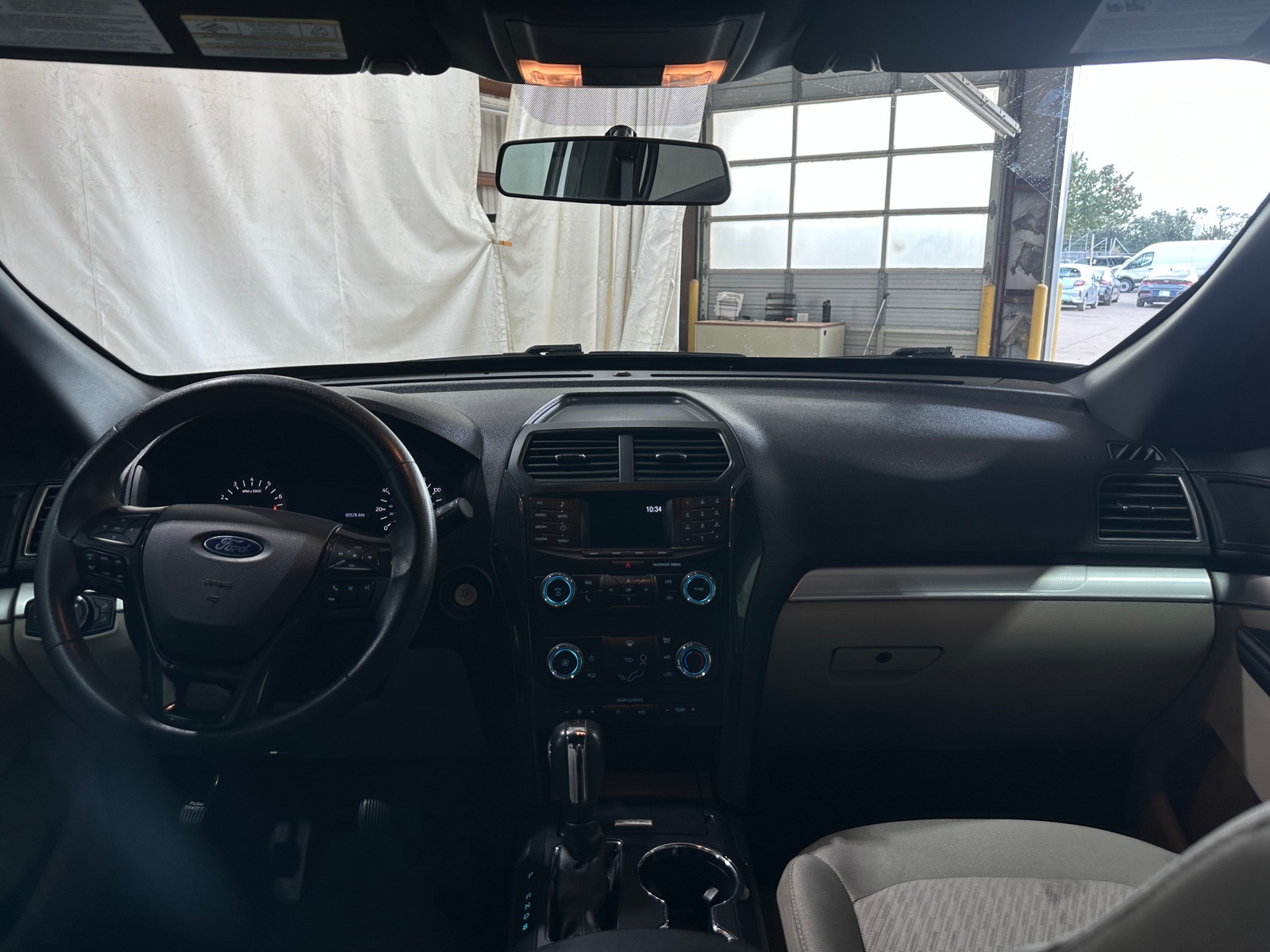 Thumbnail: 2018 Ford Explorer - 3