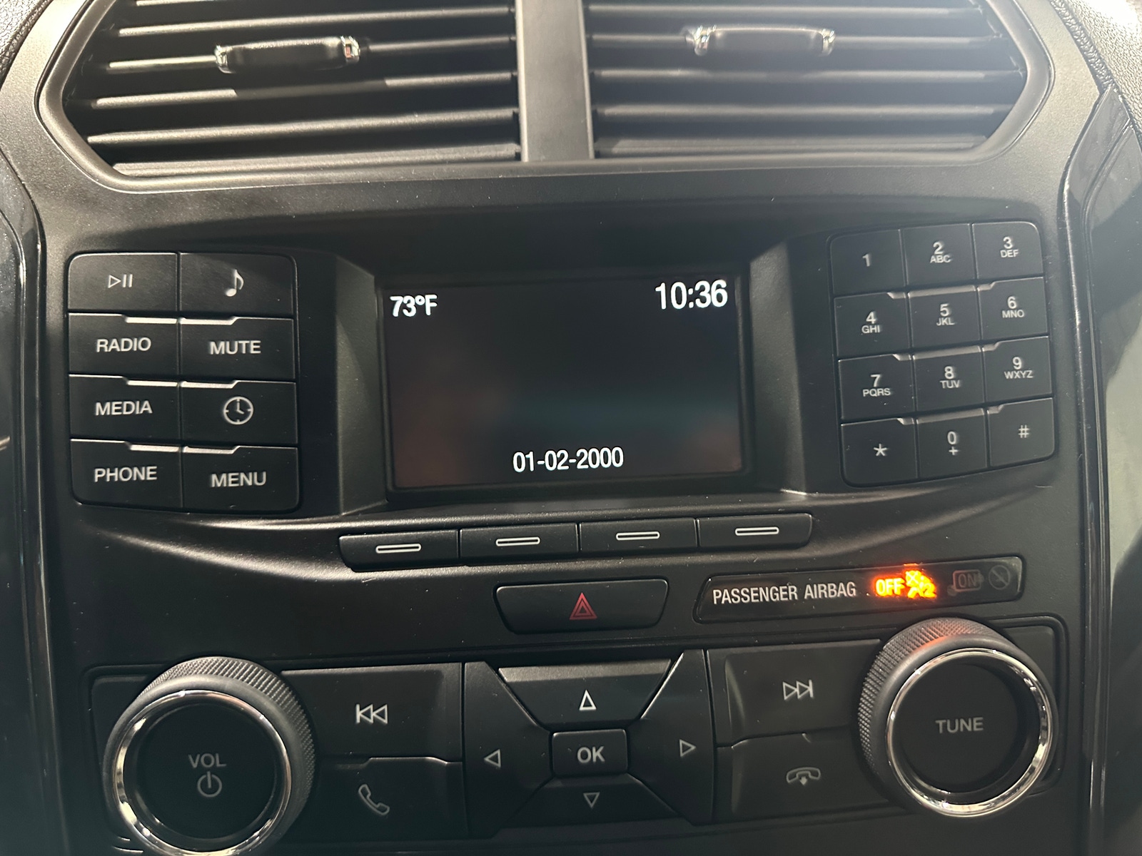 Thumbnail: 2018 Ford Explorer - 4