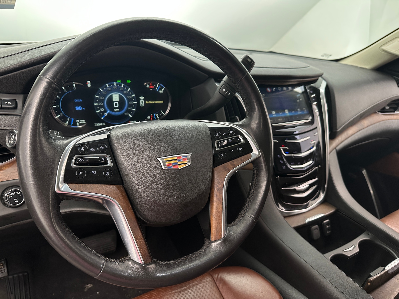 Thumbnail: 2020 Cadillac Escalade - 4