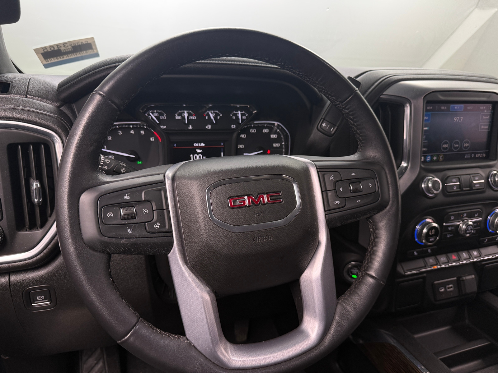 Thumbnail: 2022 GMC Sierra 1500 - 5