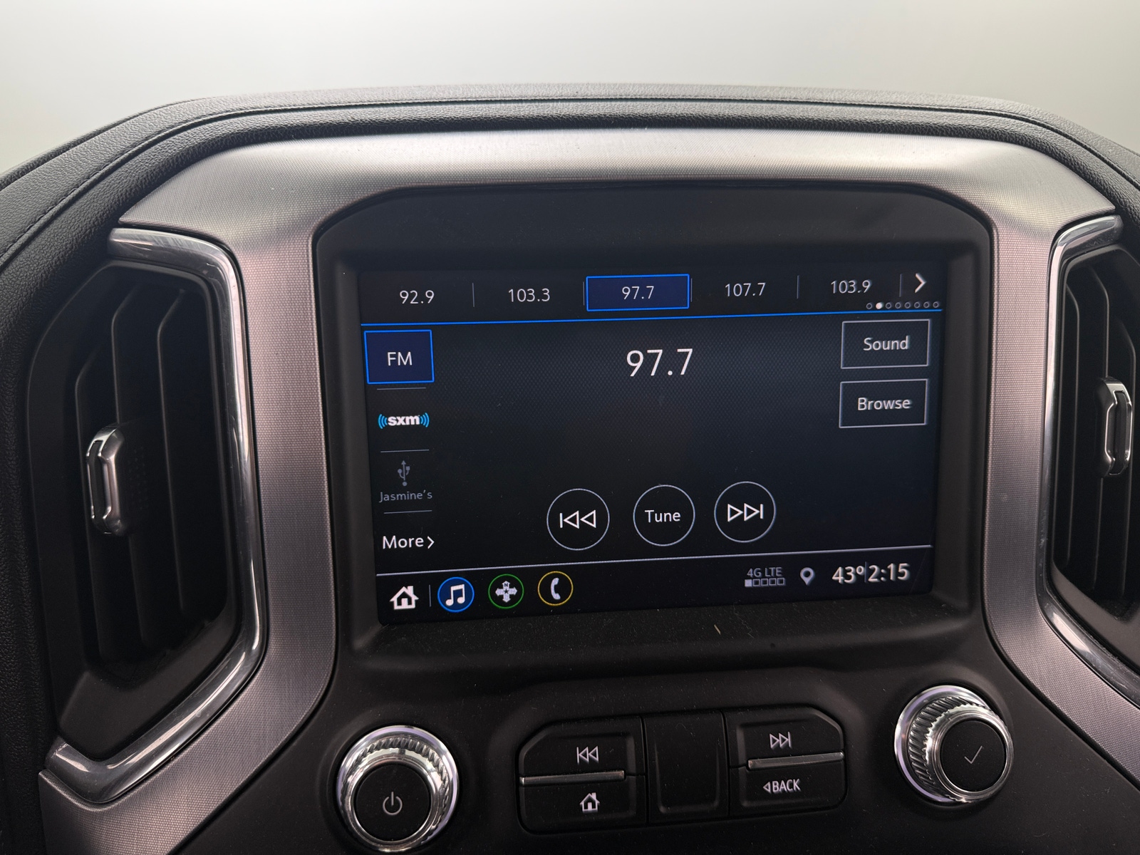 Thumbnail: 2022 GMC Sierra 1500 - 4