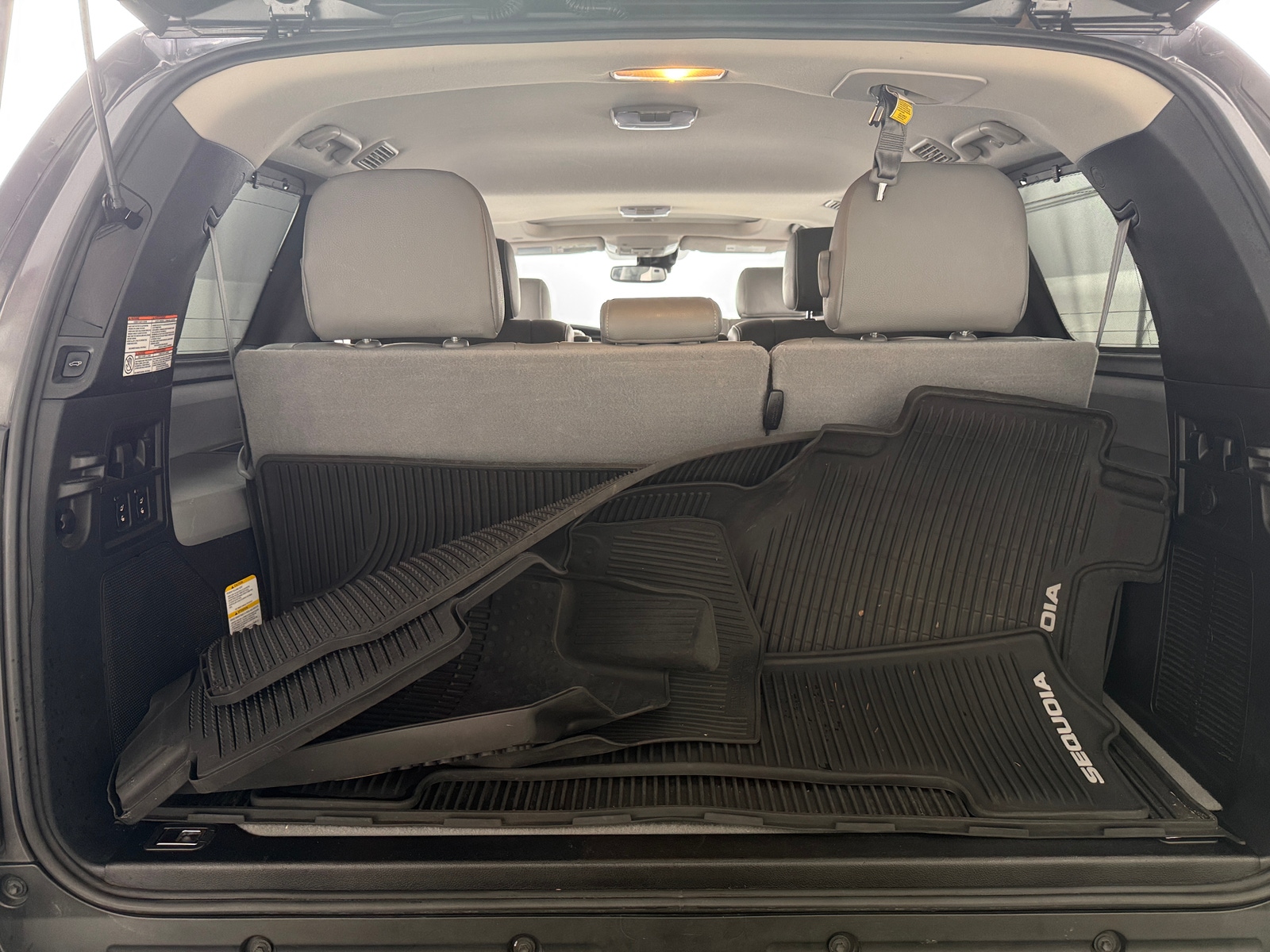 Thumbnail: 2020 Toyota Sequoia - 6