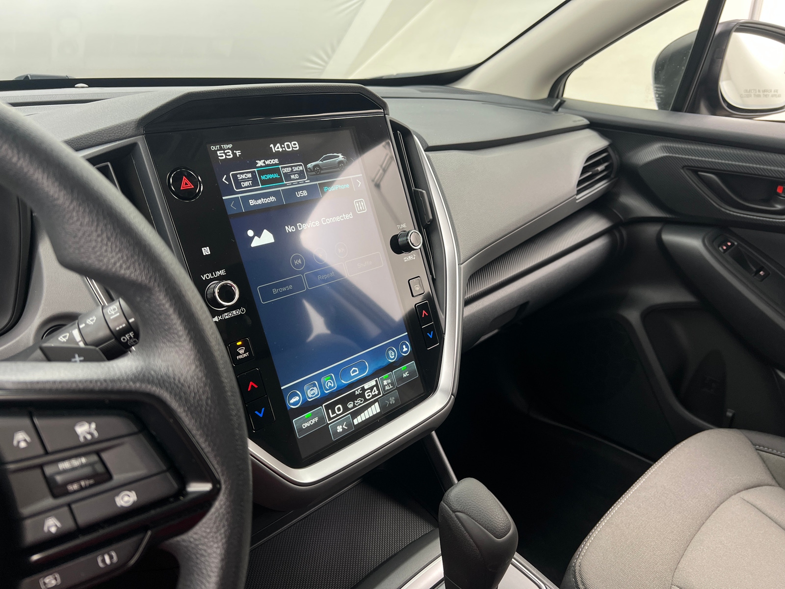 Thumbnail: 2025 Subaru Crosstrek - 4