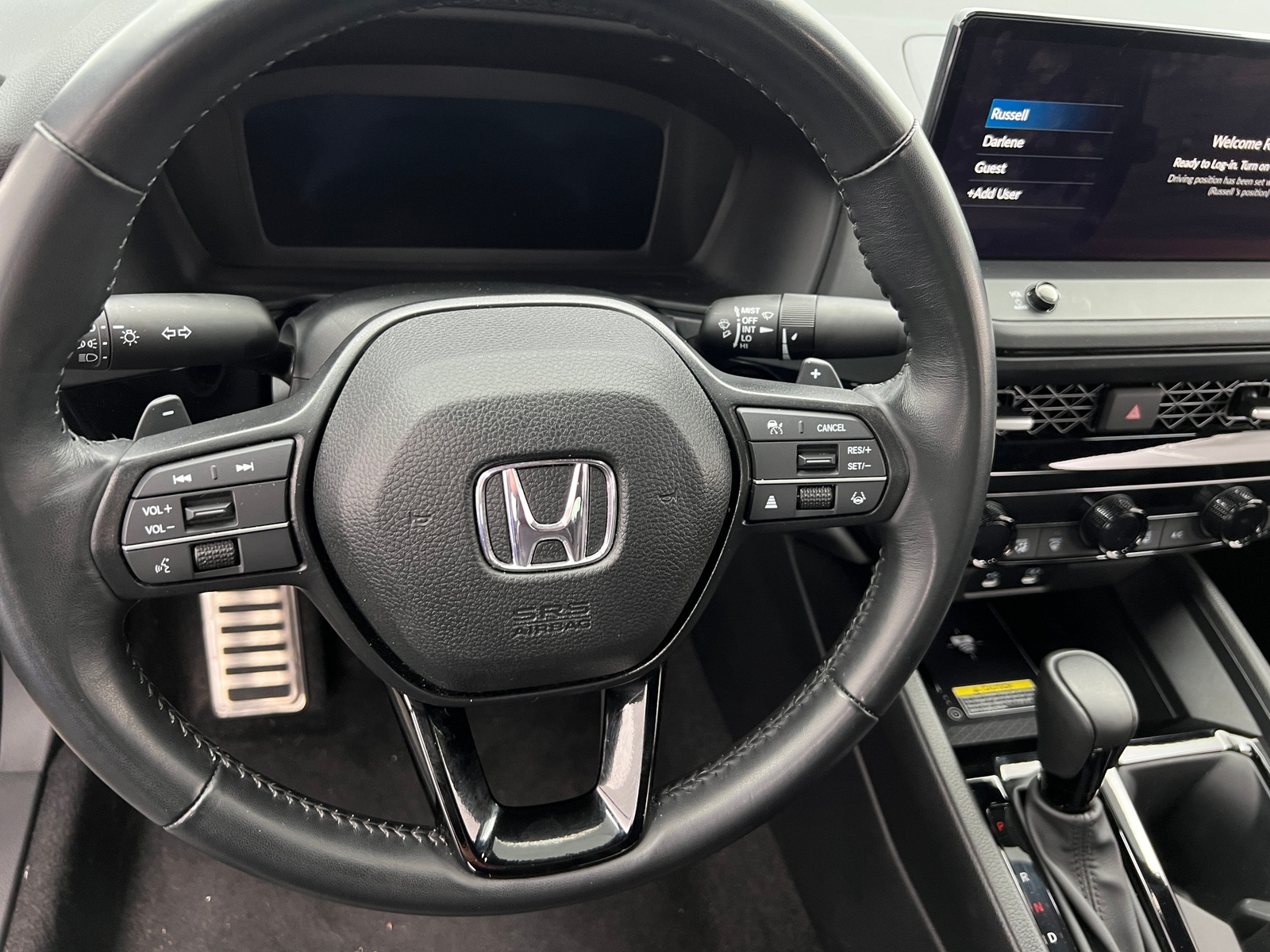 Thumbnail: 2025 Honda Accord - 4