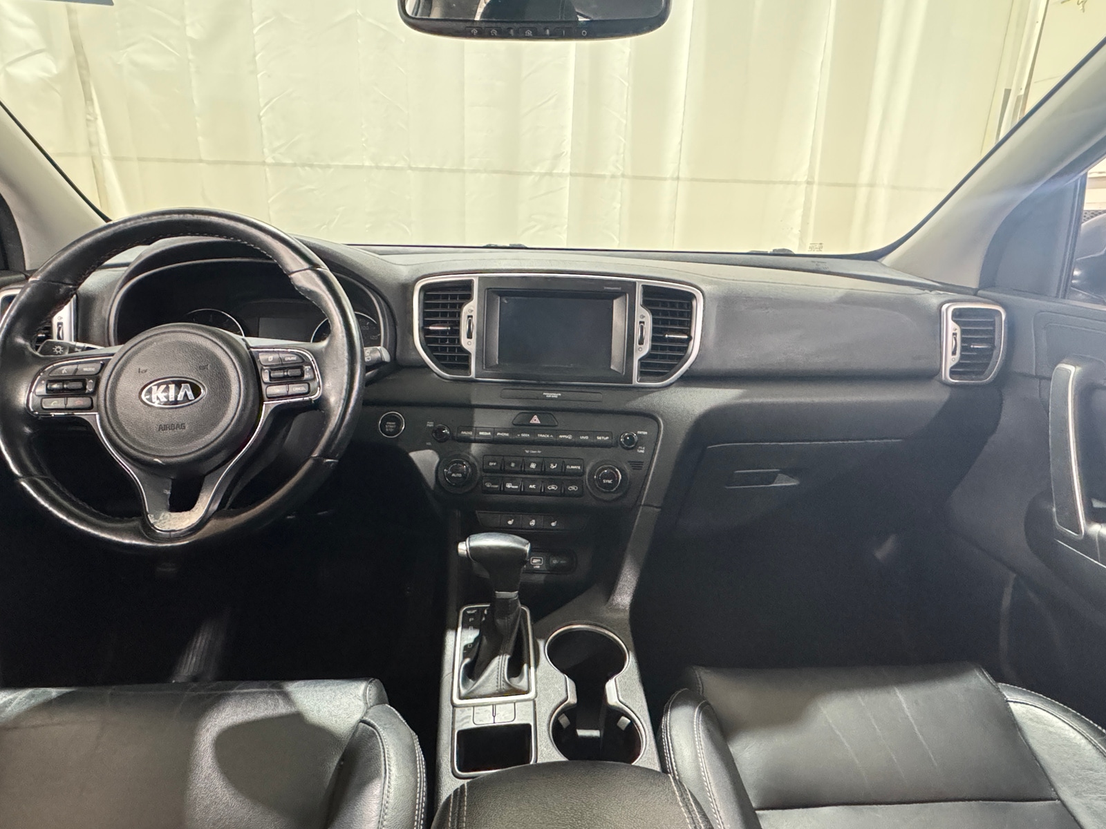 Thumbnail: 2017 Kia Sportage - 2