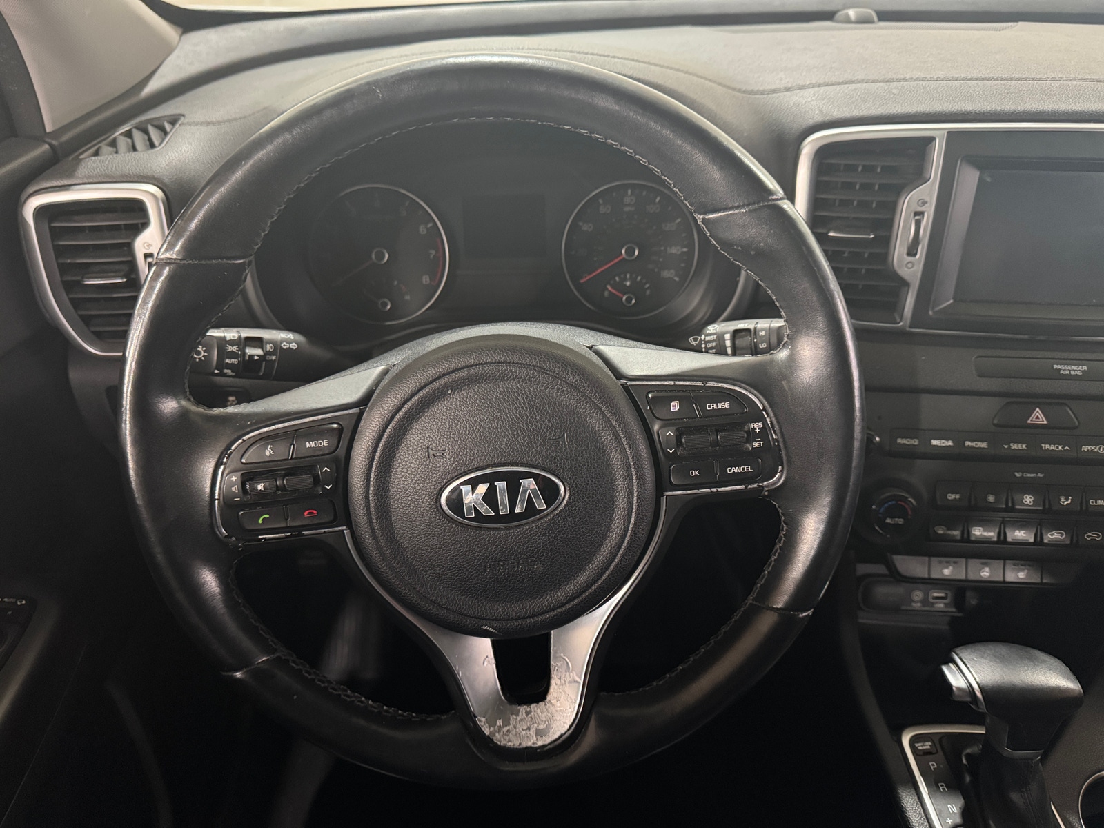 Thumbnail: 2017 Kia Sportage - 4