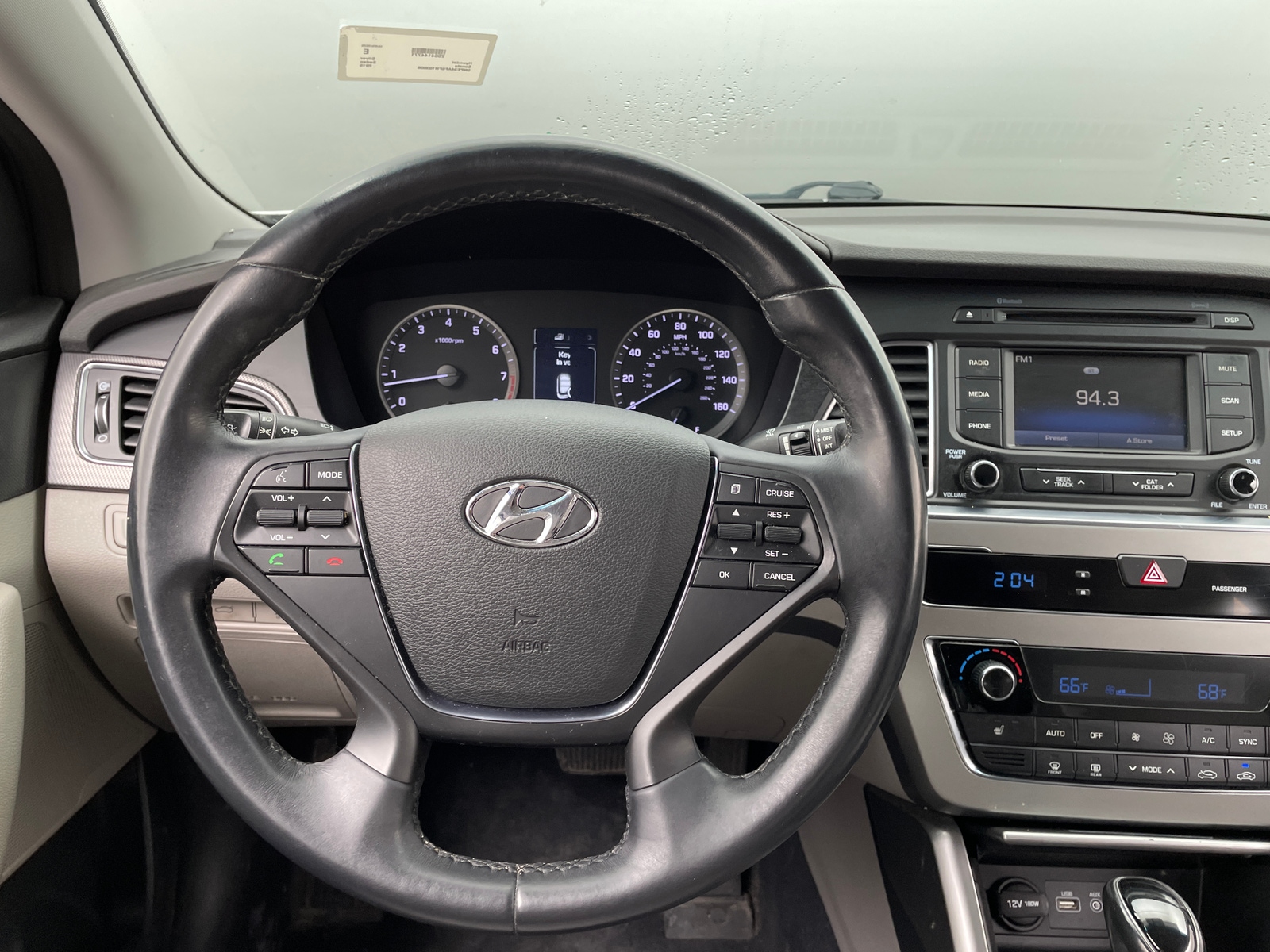 Thumbnail: 2015 Hyundai Sonata - 5