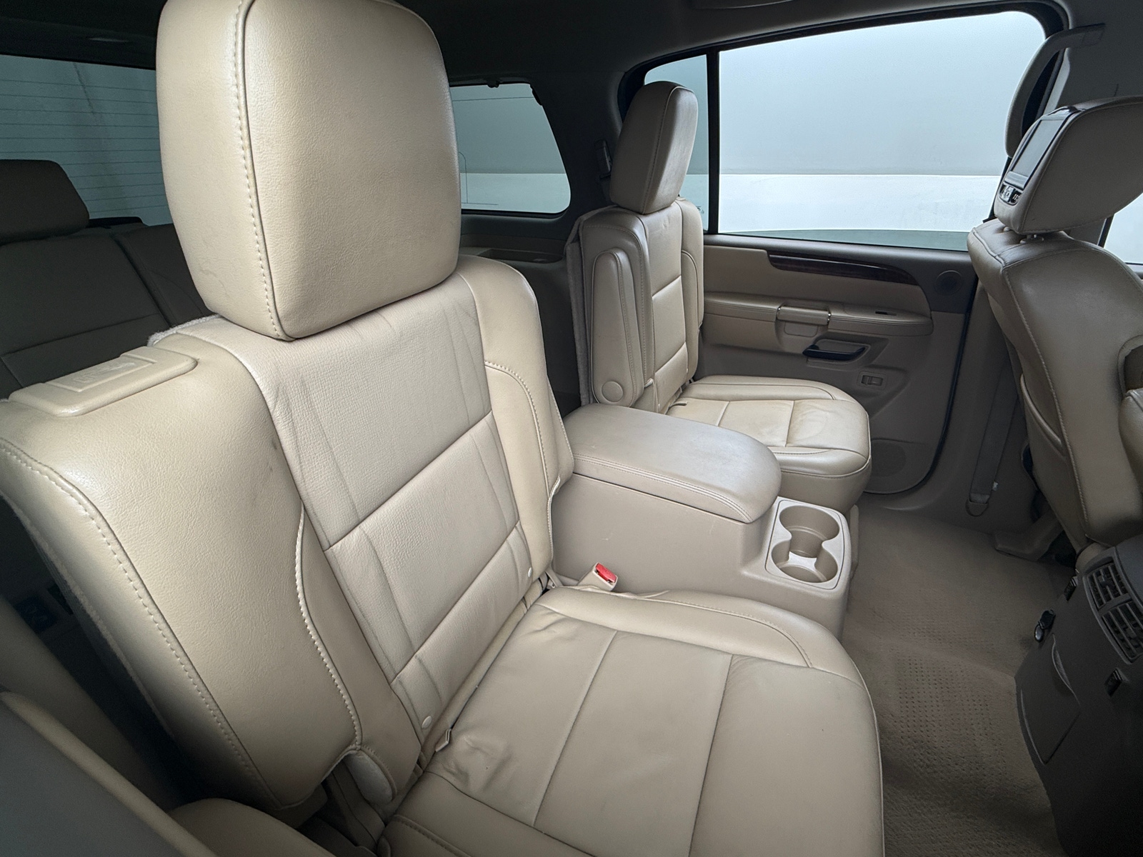 Thumbnail: 2014 Nissan Armada - 5