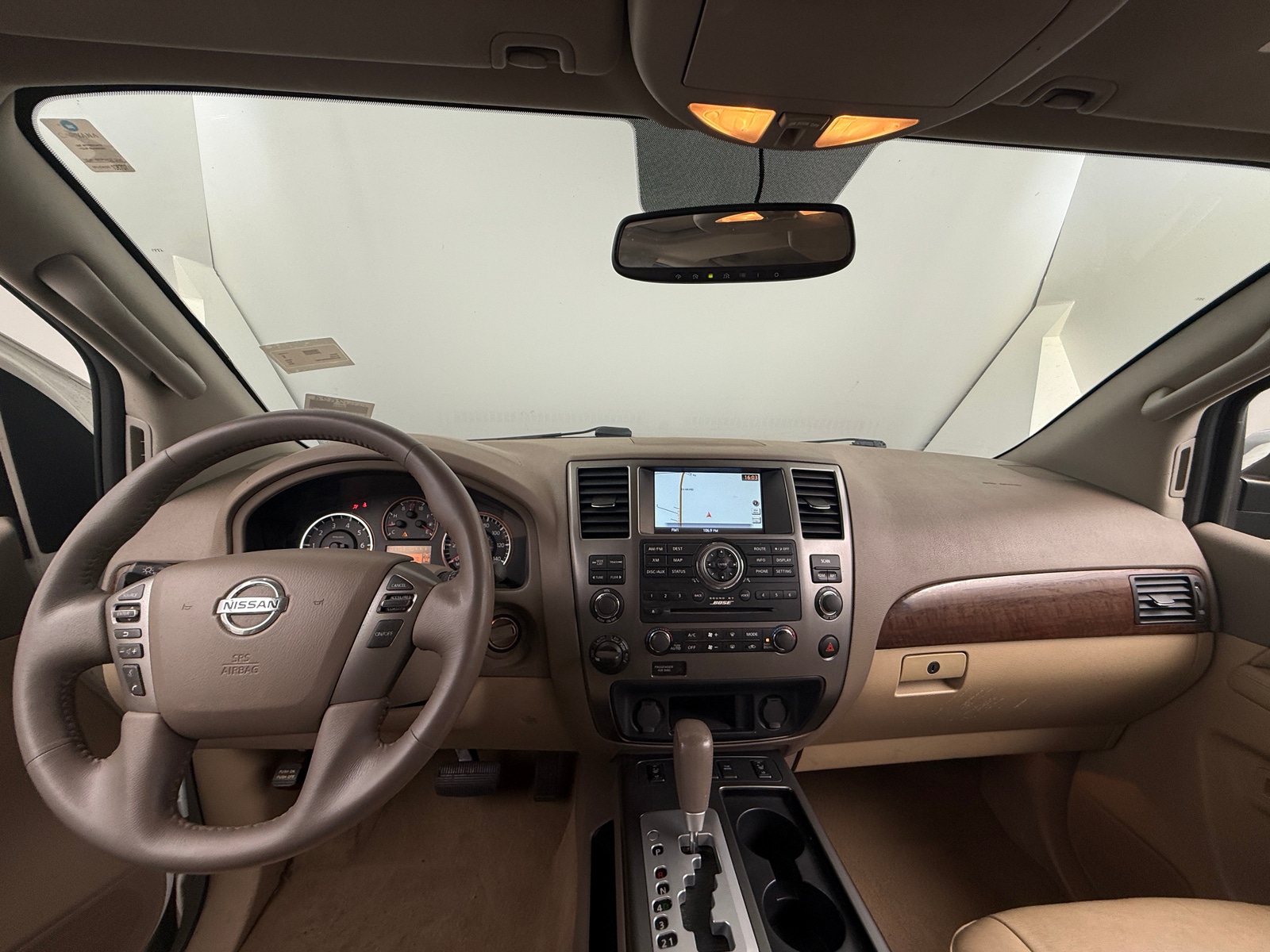Thumbnail: 2014 Nissan Armada - 2