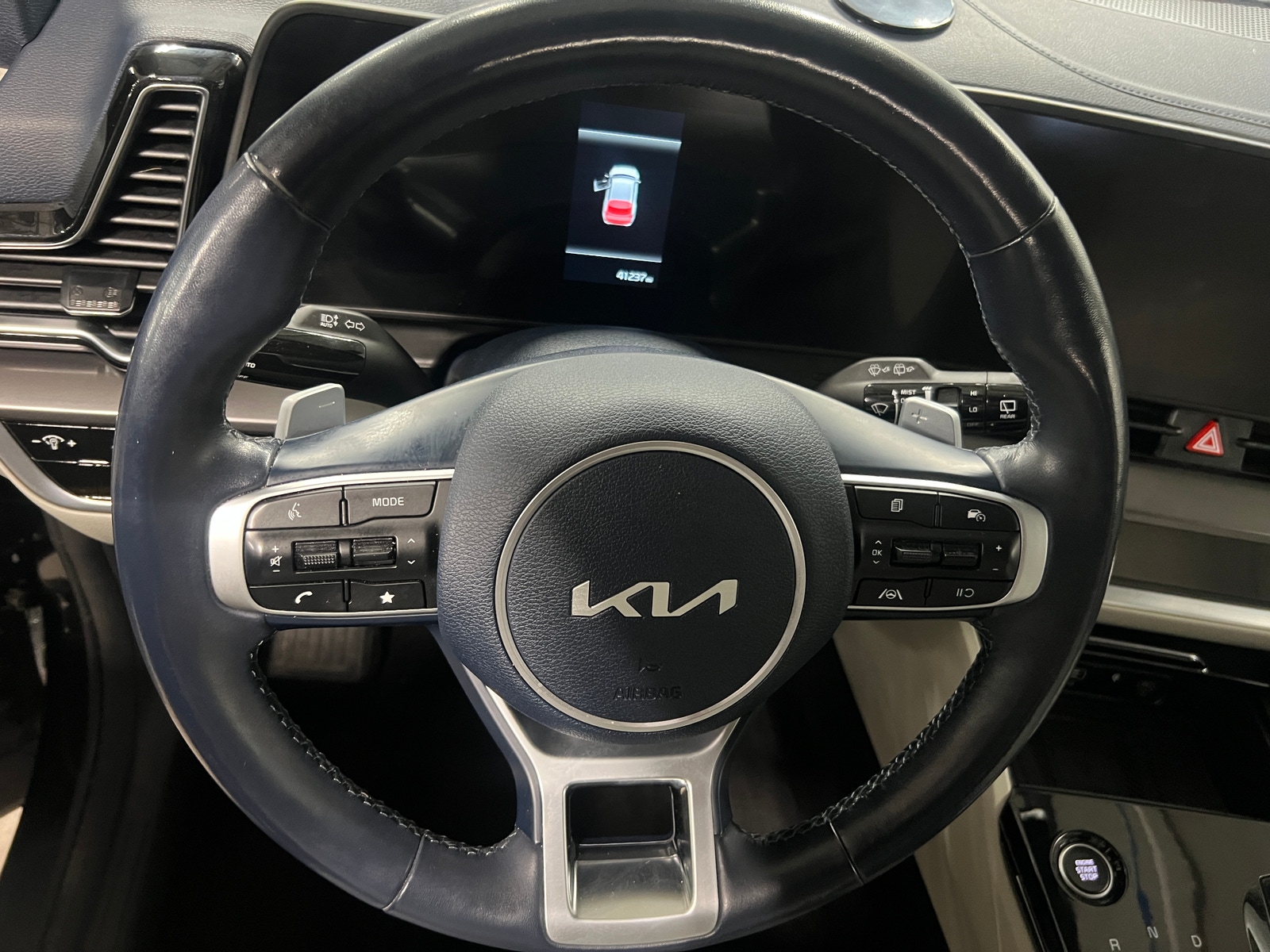 Thumbnail: 2023 Kia Sportage - 4