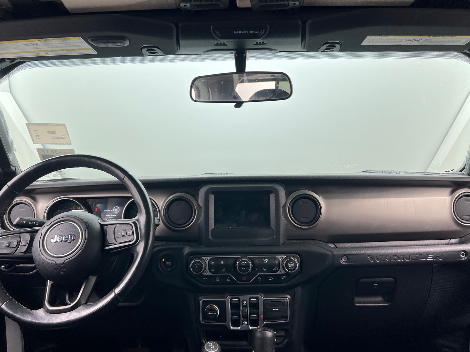 Thumbnail: 2018 Jeep Wrangler - 3