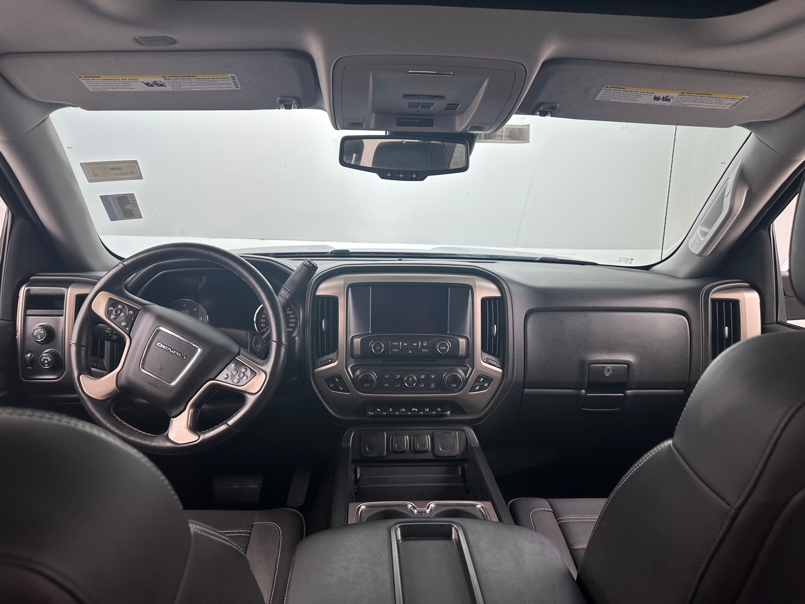 Thumbnail: 2015 GMC Sierra 1500 - 2