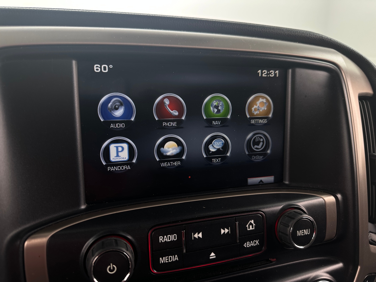 Thumbnail: 2015 GMC Sierra 1500 - 3