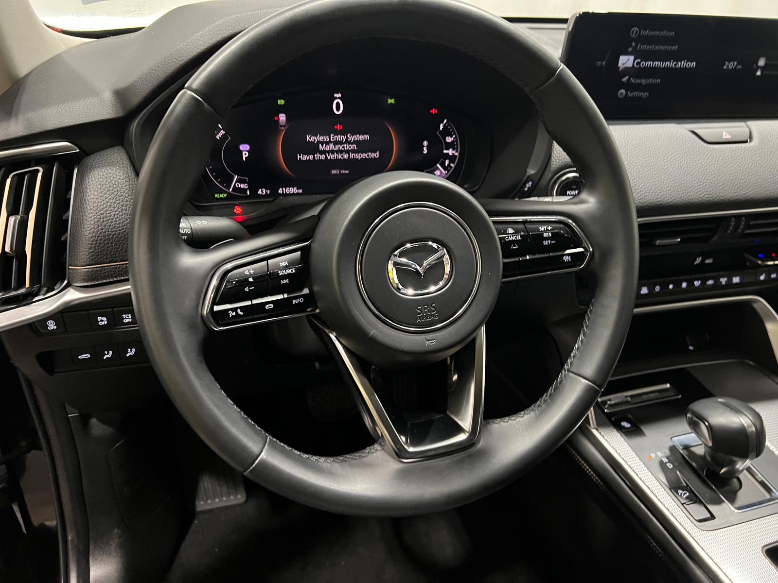 Thumbnail: 2024 Mazda CX-90 - 4