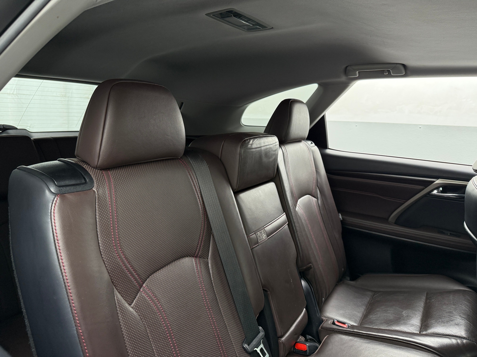 Thumbnail: 2019 Lexus RX - 5