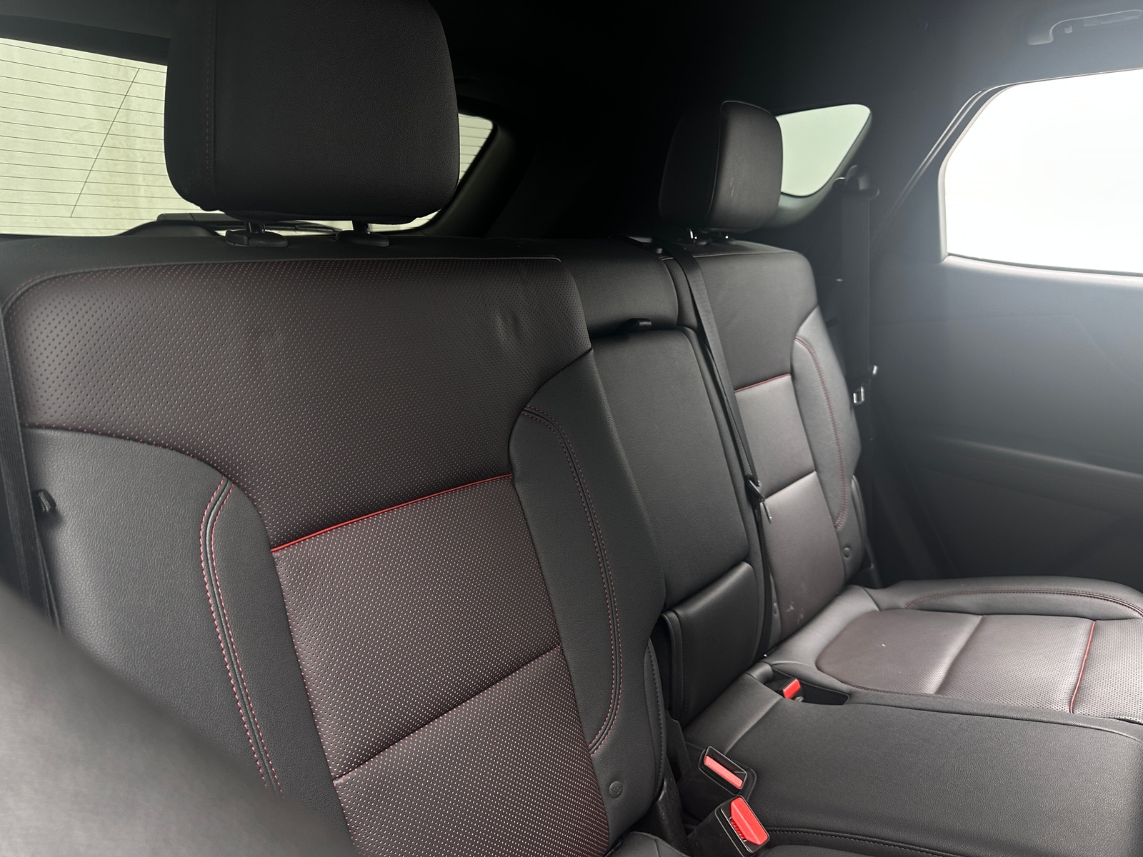 Thumbnail: 2025 Chevrolet Blazer - 5