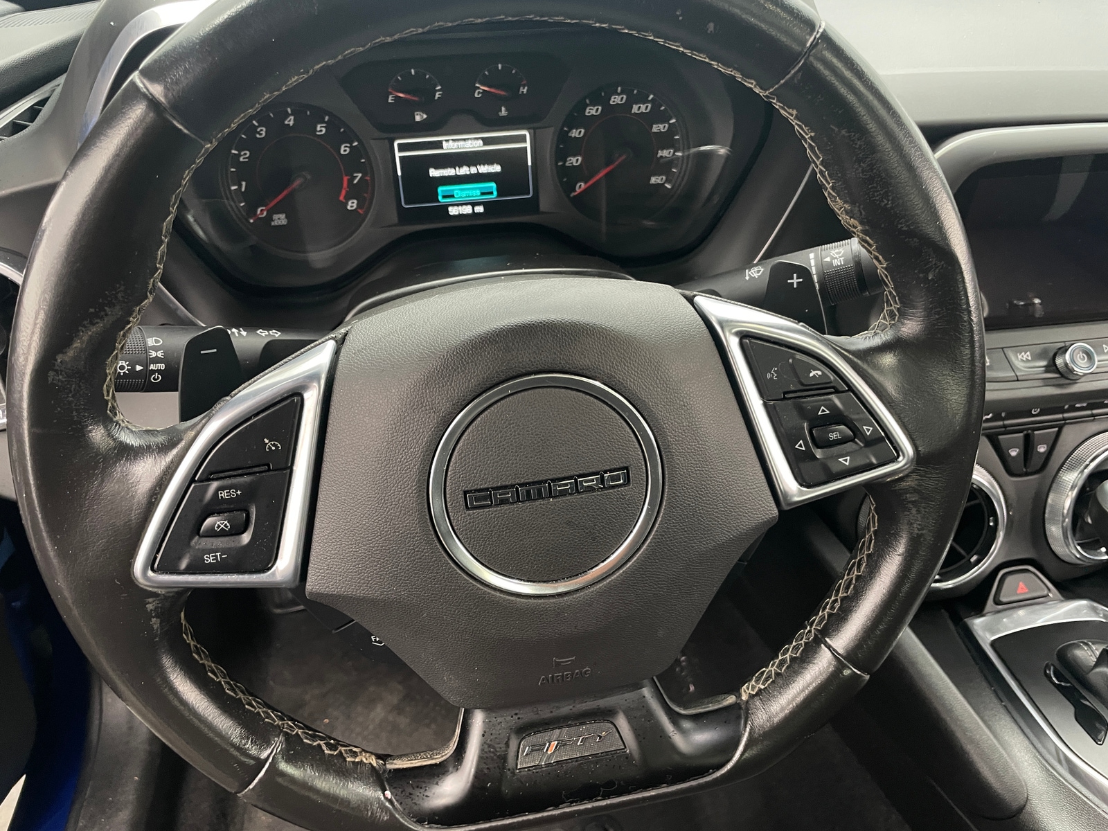 Thumbnail: 2017 Chevrolet Camaro - 4