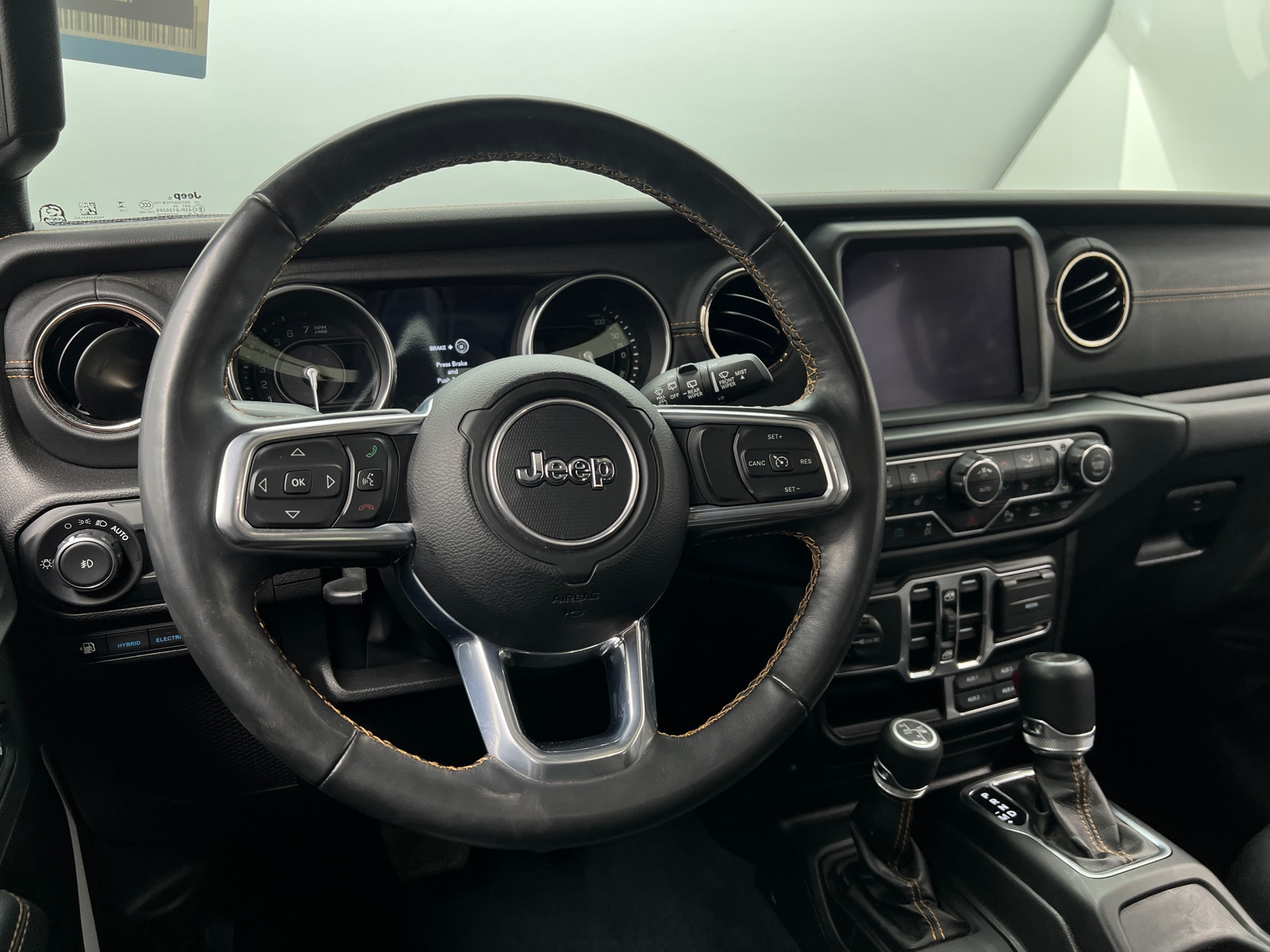 Thumbnail: 2022 Jeep Wrangler - 5