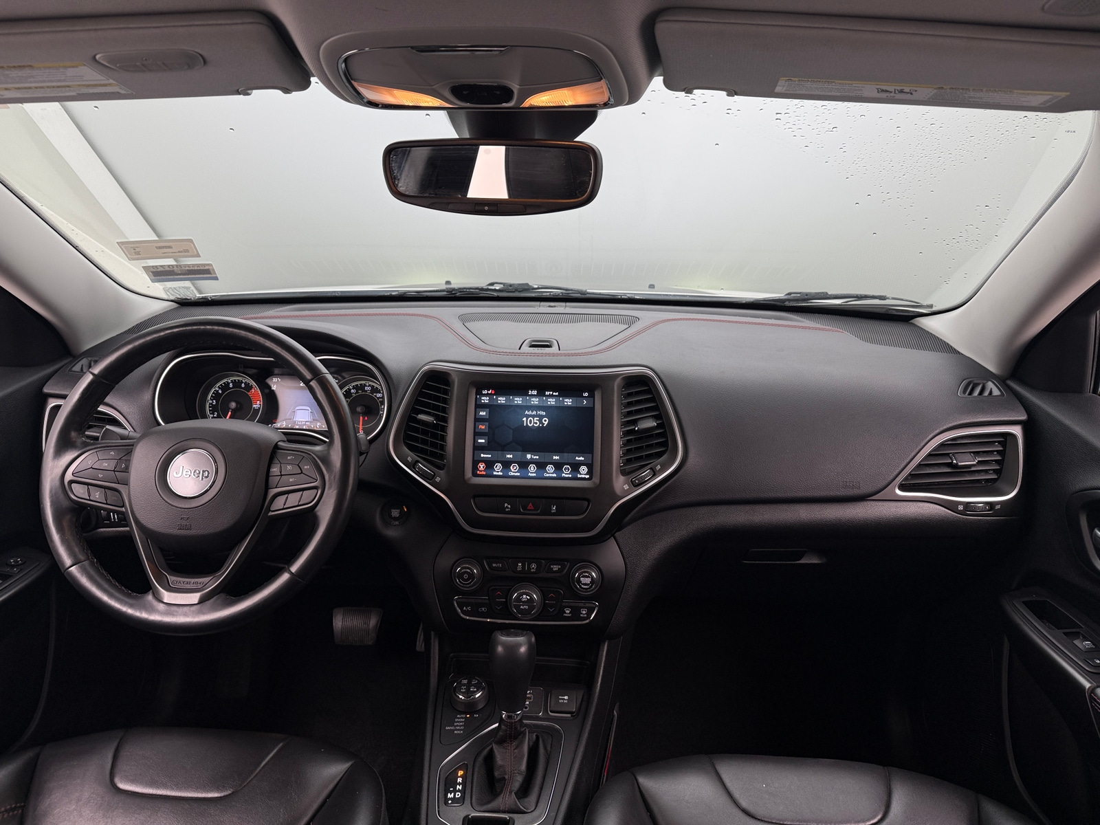 Thumbnail: 2021 Jeep Cherokee - 3