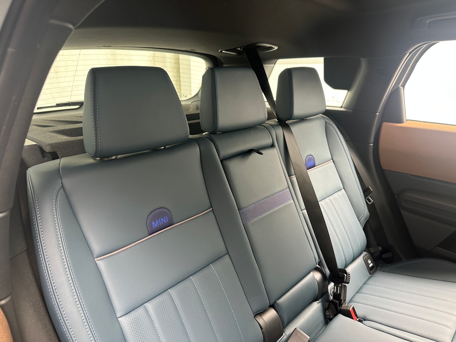 Thumbnail: 2025 MINI Cooper Countryman - 5