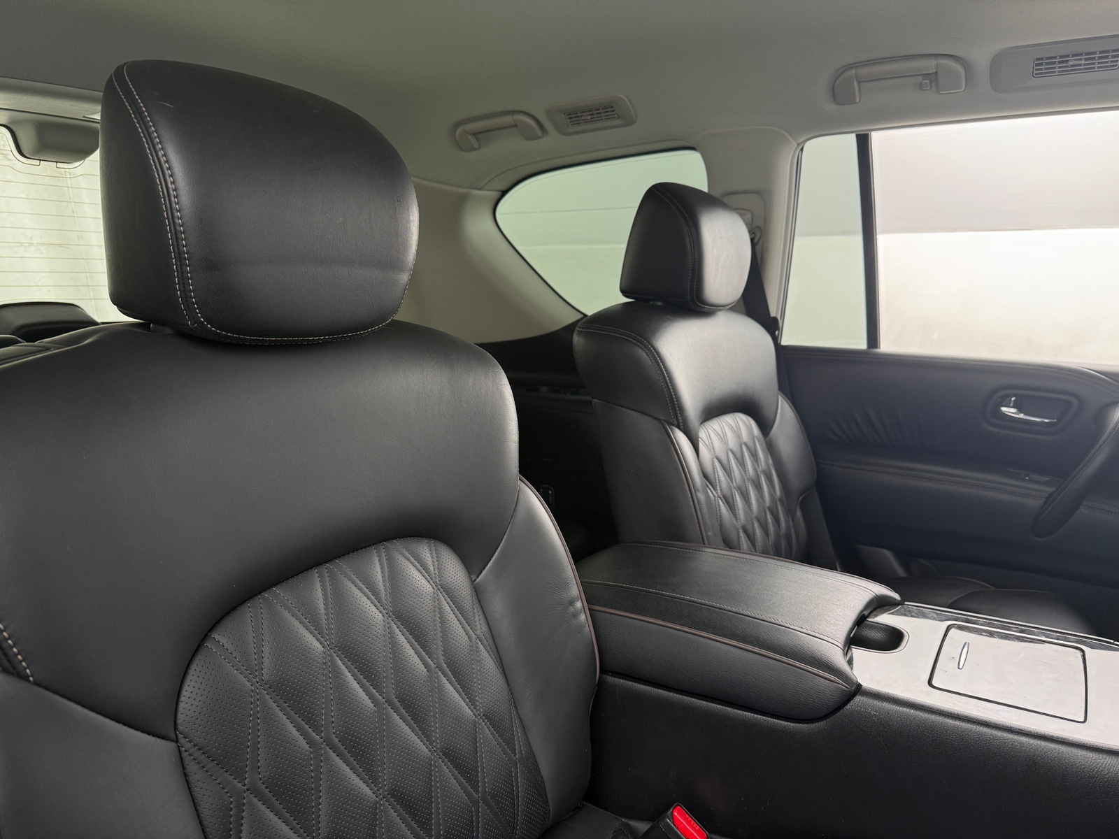 Thumbnail: 2021 Nissan Armada - 5