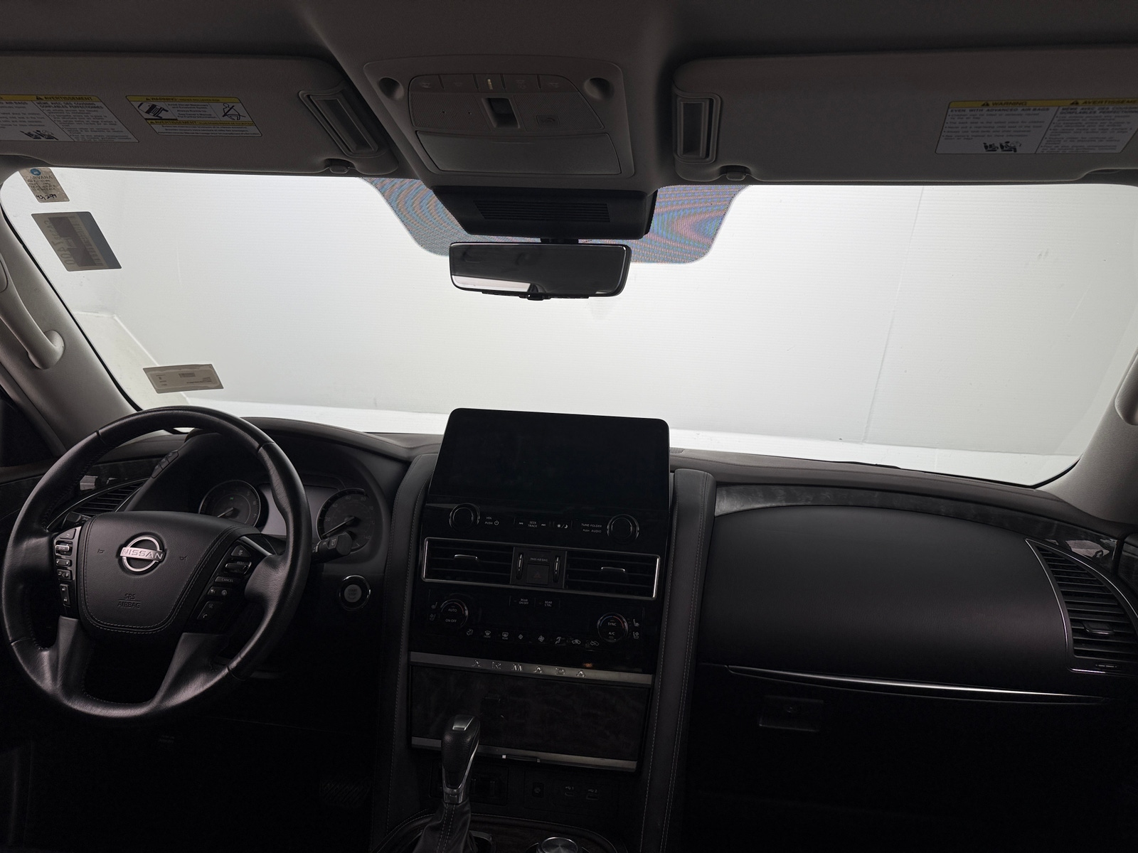 Thumbnail: 2021 Nissan Armada - 2