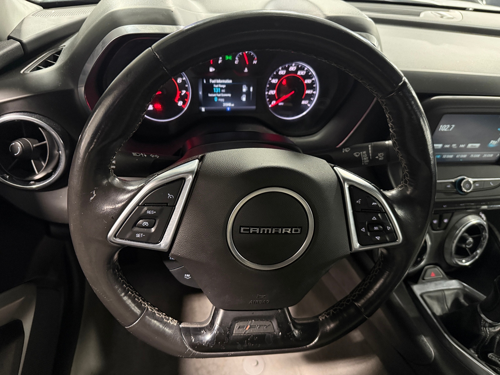 Thumbnail: 2017 Chevrolet Camaro - 4