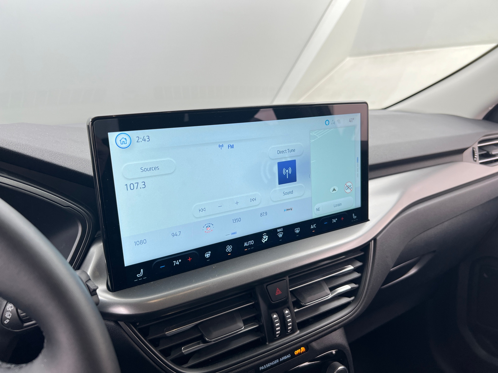 Thumbnail: 2025 Ford Escape - 4