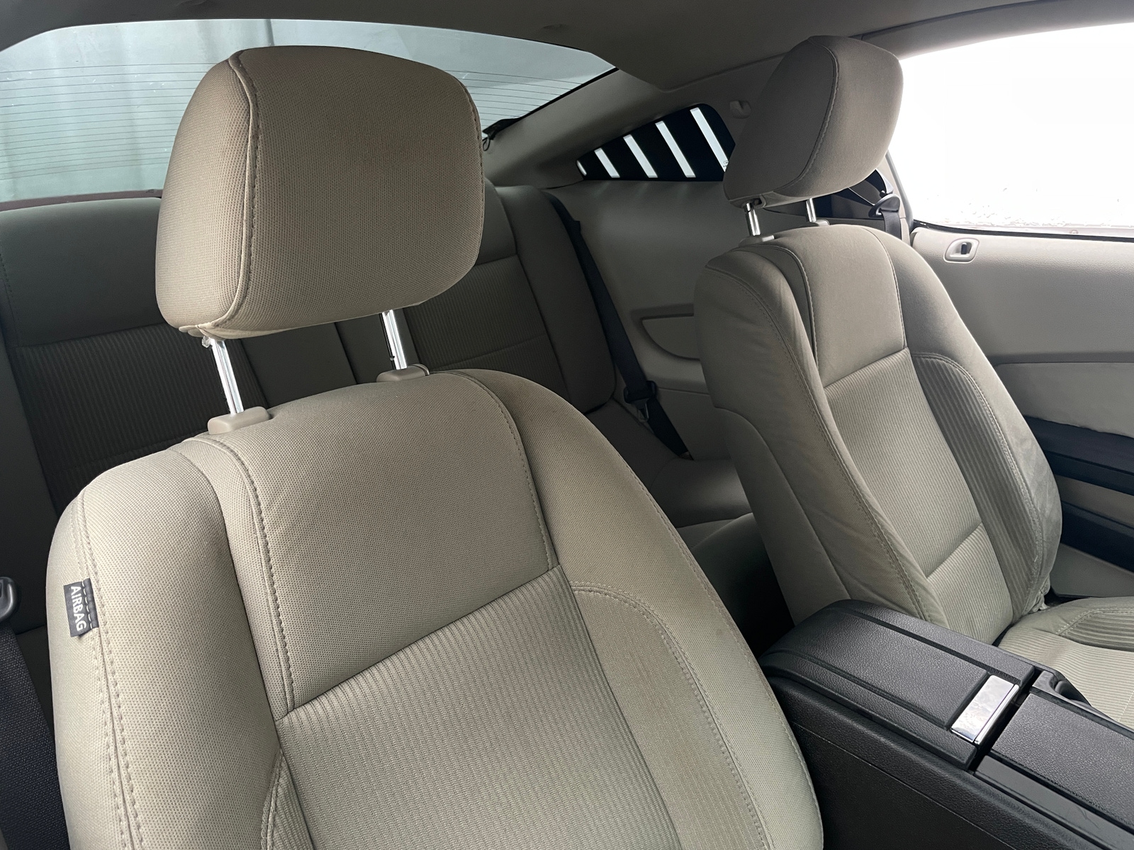 Thumbnail: 2010 Ford Mustang - 2