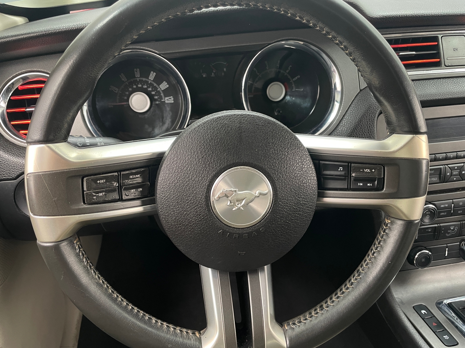 Thumbnail: 2010 Ford Mustang - 4