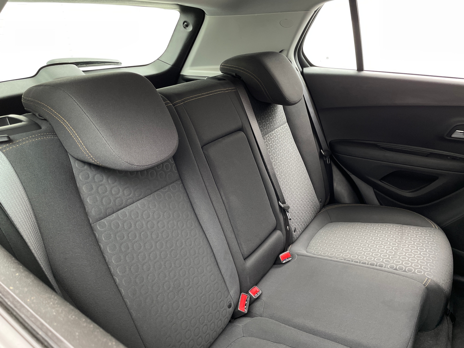 Thumbnail: 2020 Chevrolet Trax - 5