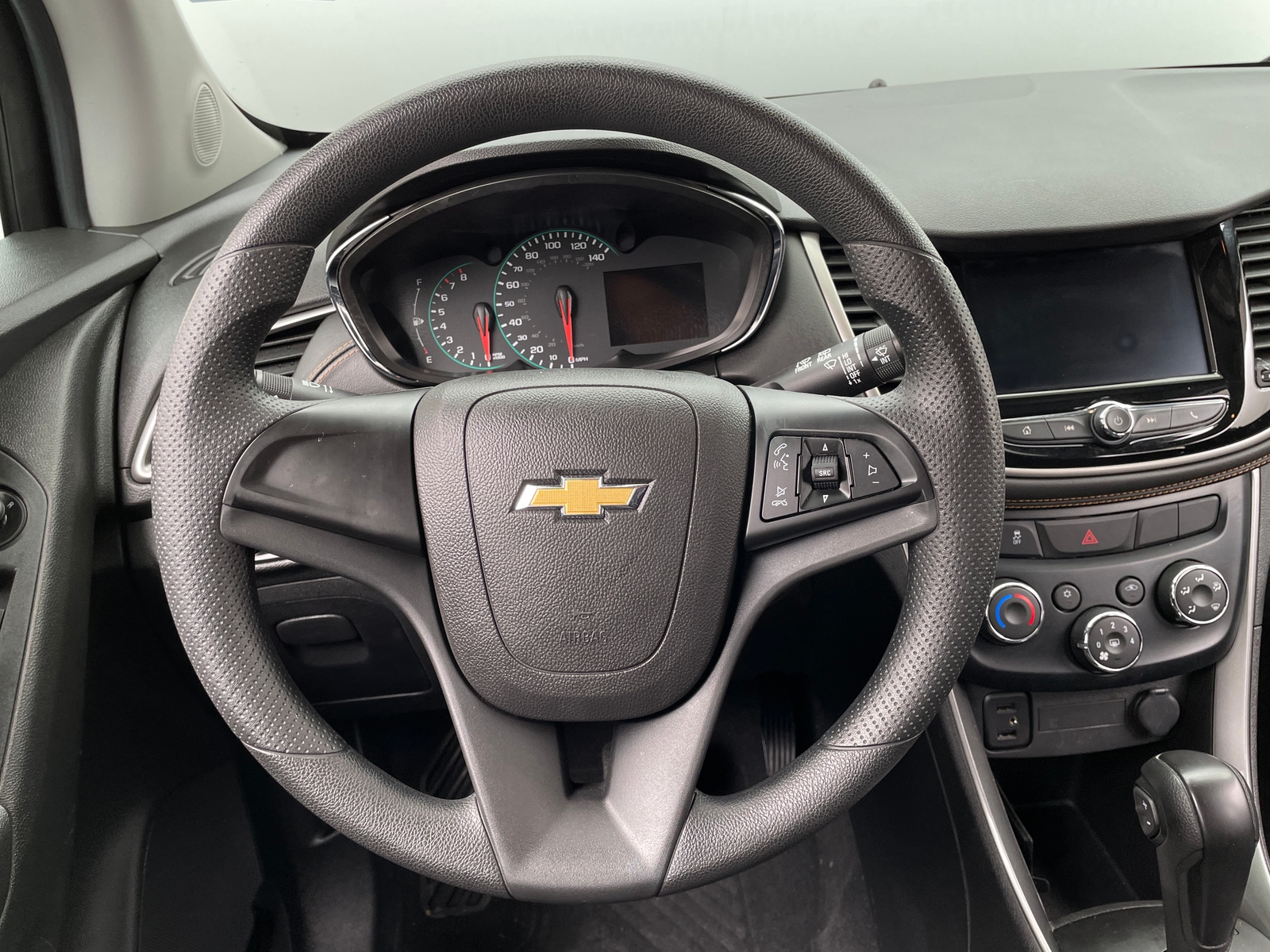 Thumbnail: 2020 Chevrolet Trax - 4