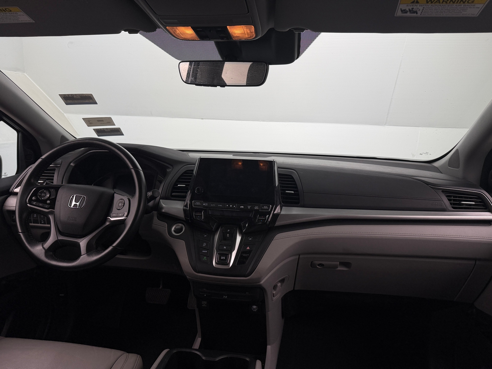 Thumbnail: 2020 Honda Odyssey - 2