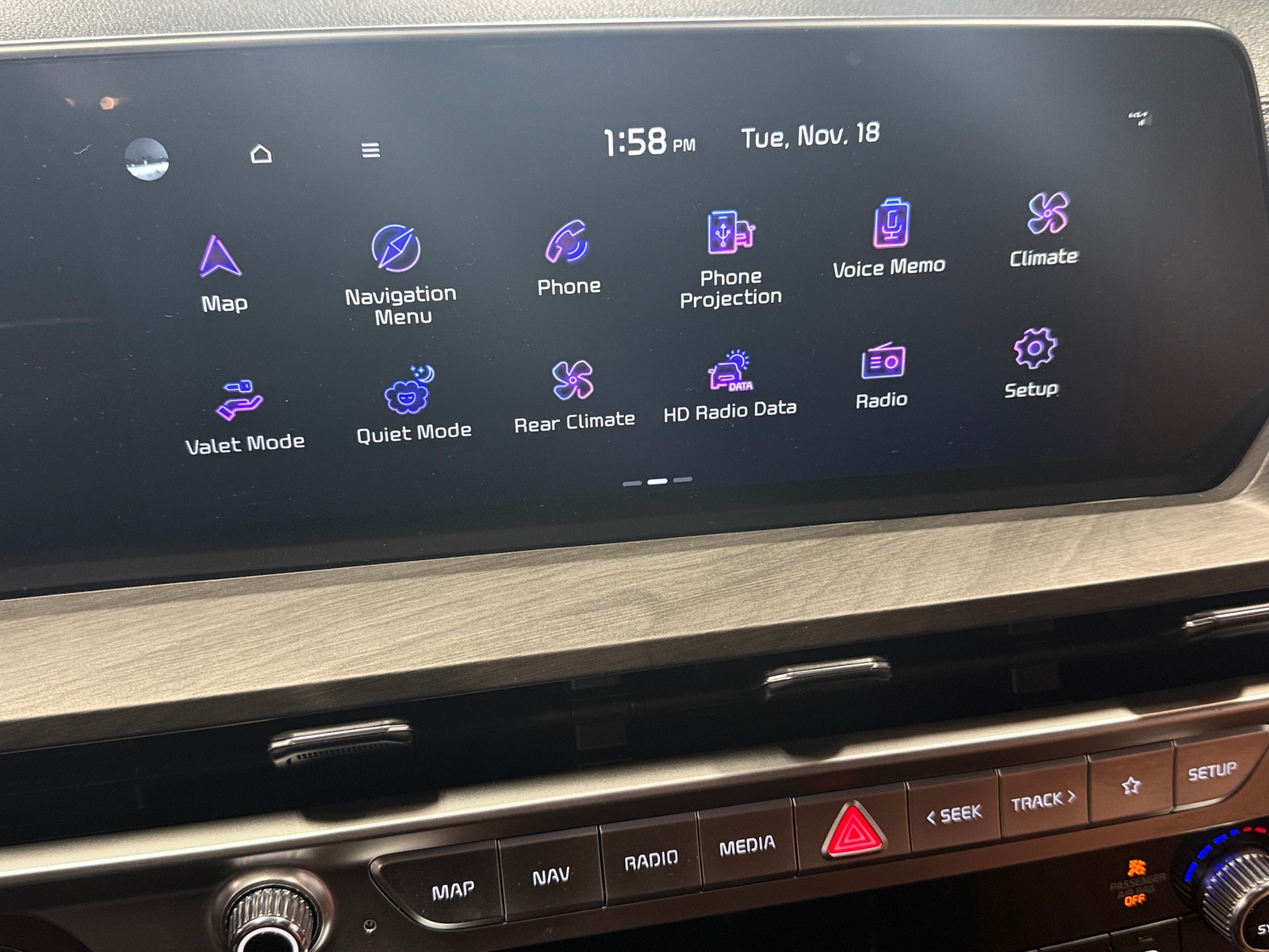 Thumbnail: 2024 Kia Telluride - 3