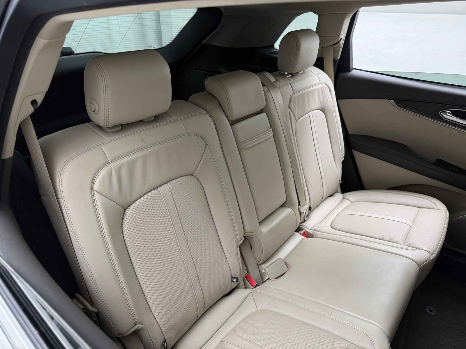 Thumbnail: 2019 Lincoln Nautilus - 5