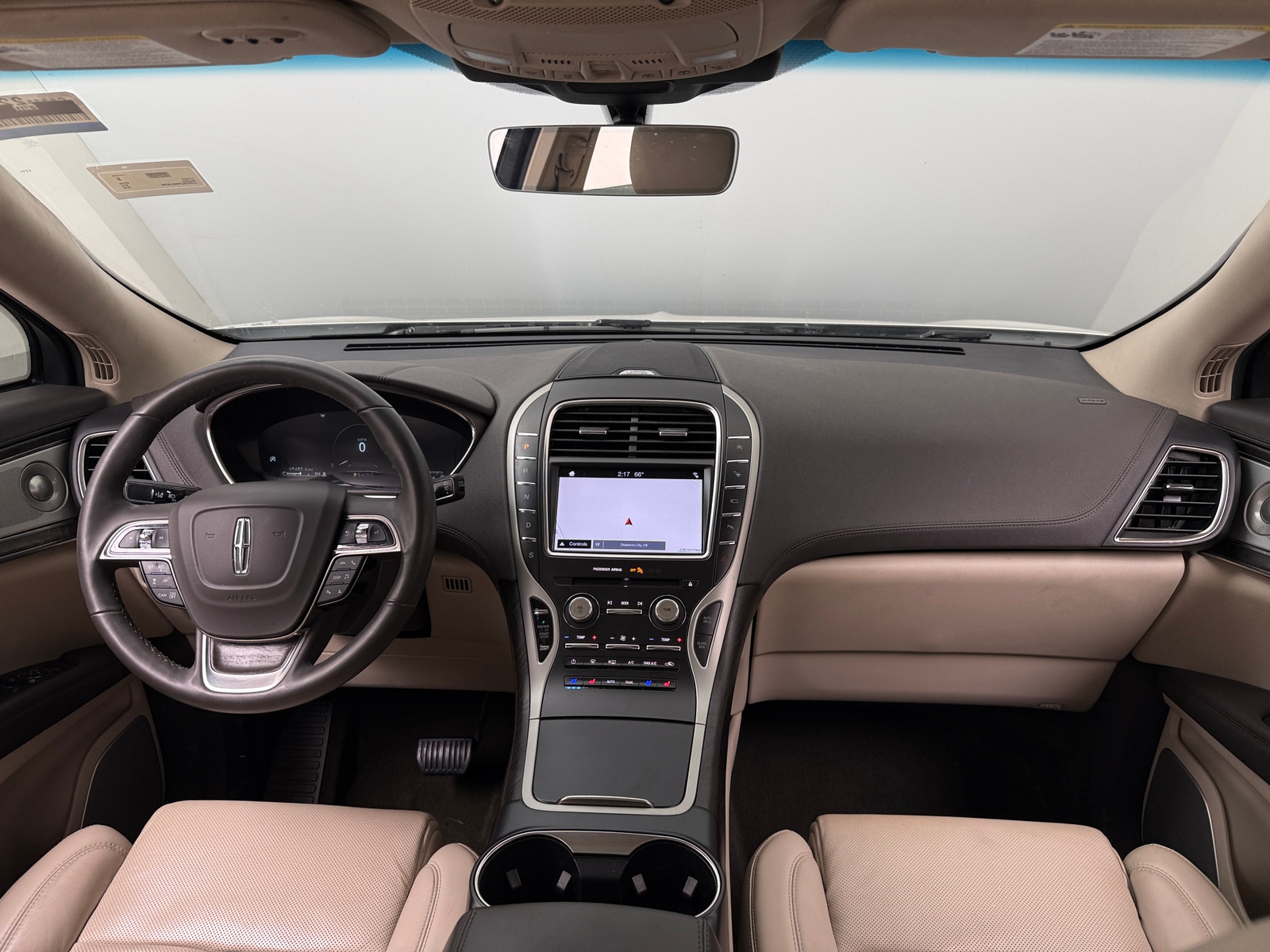 Thumbnail: 2019 Lincoln Nautilus - 2