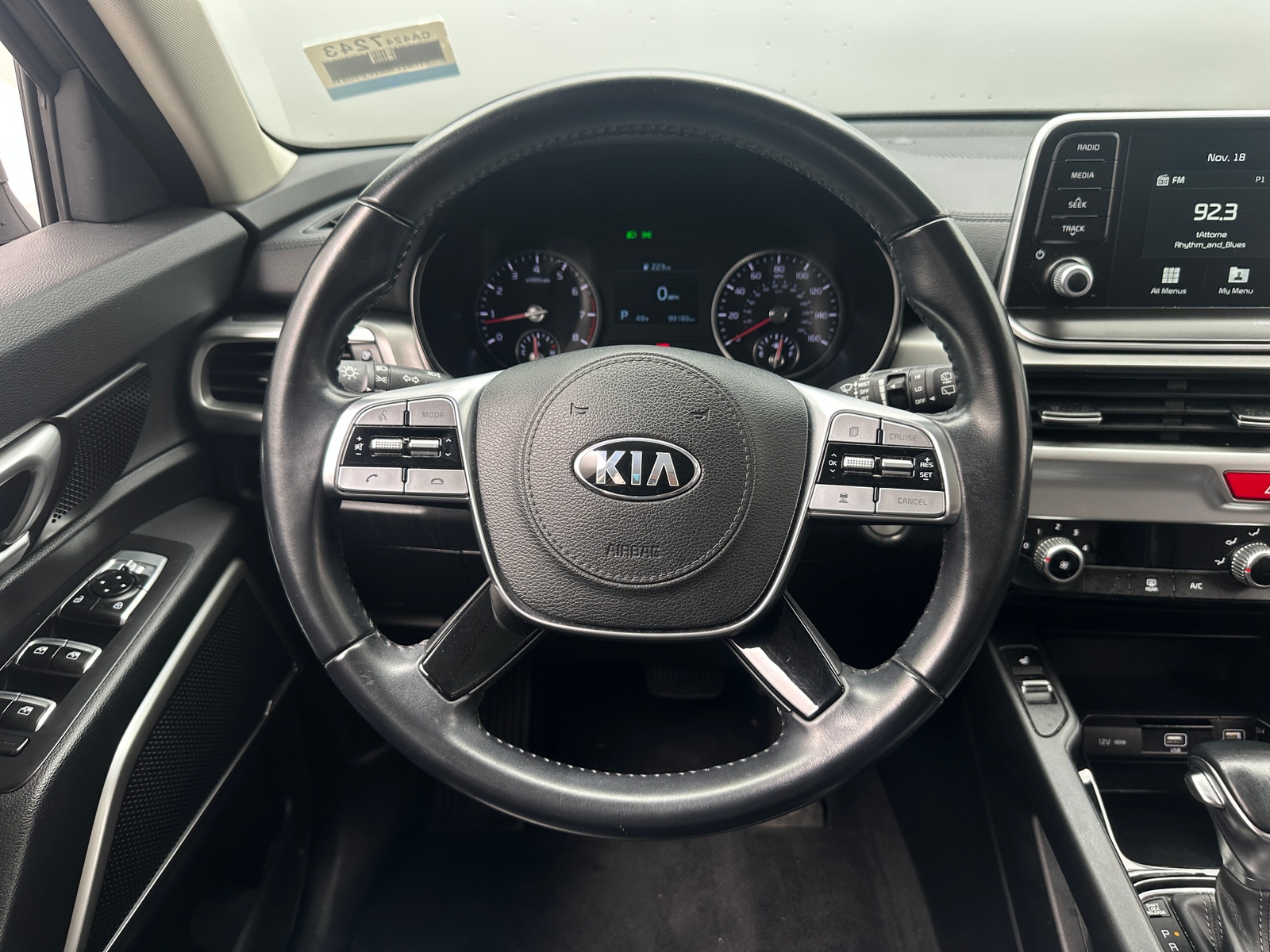 Thumbnail: 2020 Kia Telluride - 4