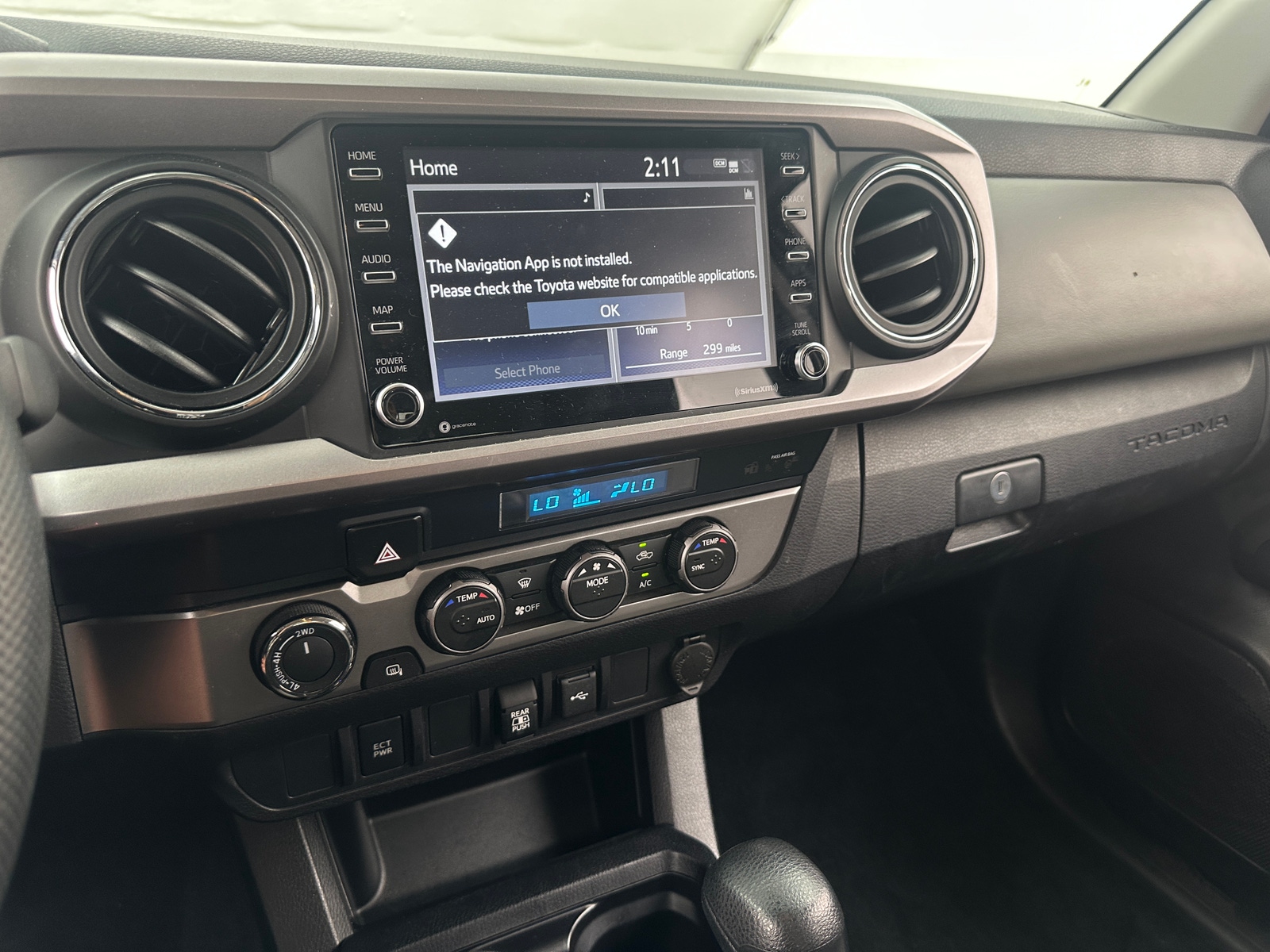 Thumbnail: 2021 Toyota Tacoma - 4