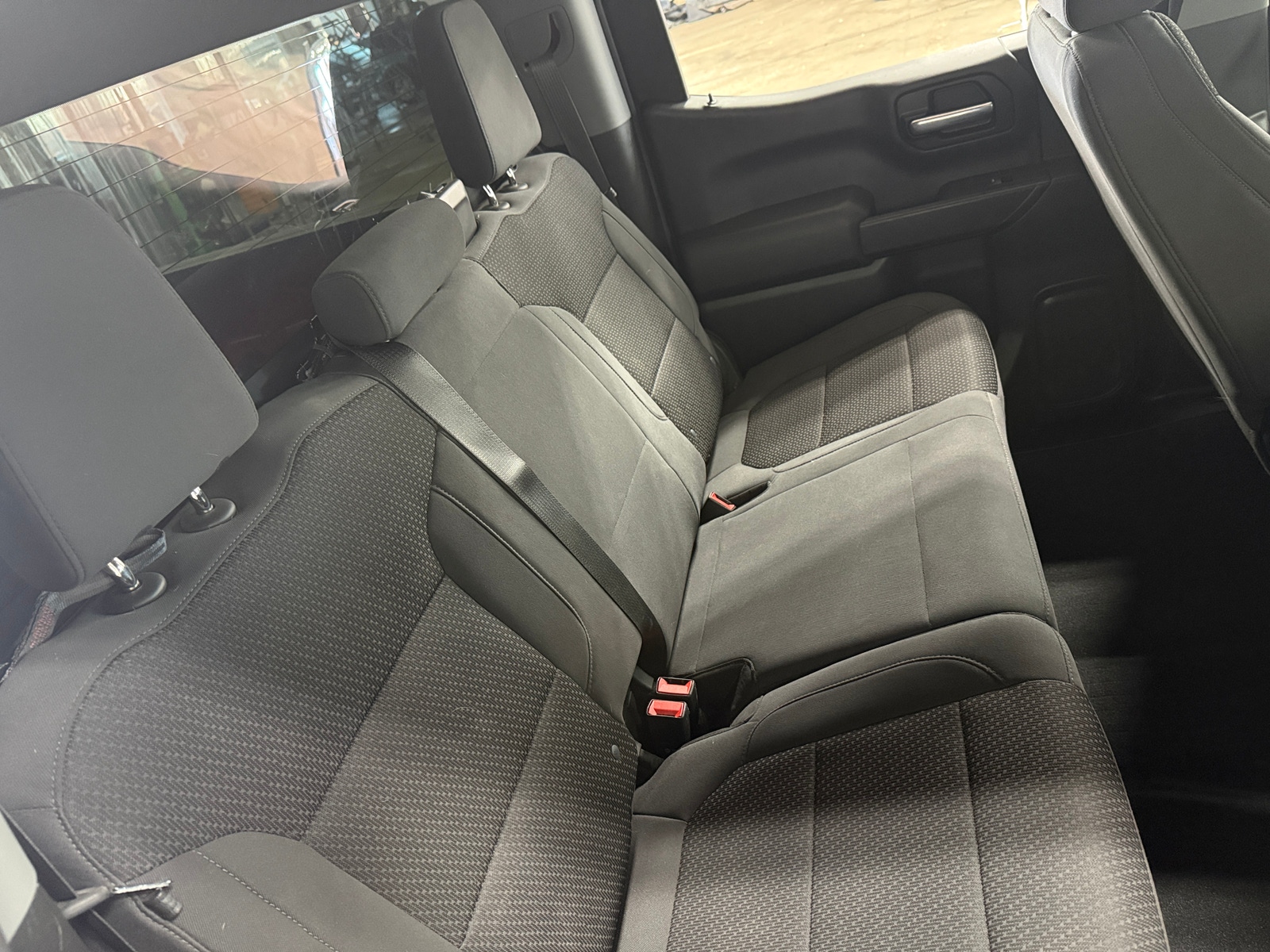 Thumbnail: 2021 Chevrolet Silverado 1500 - 6